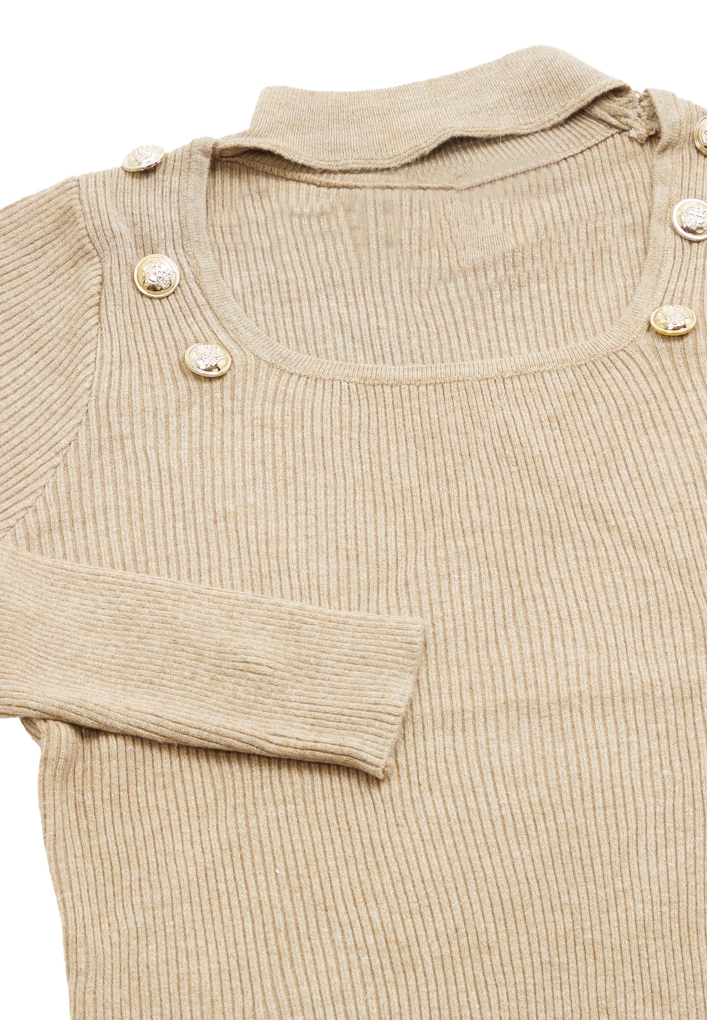 caneva women's knitted sweater