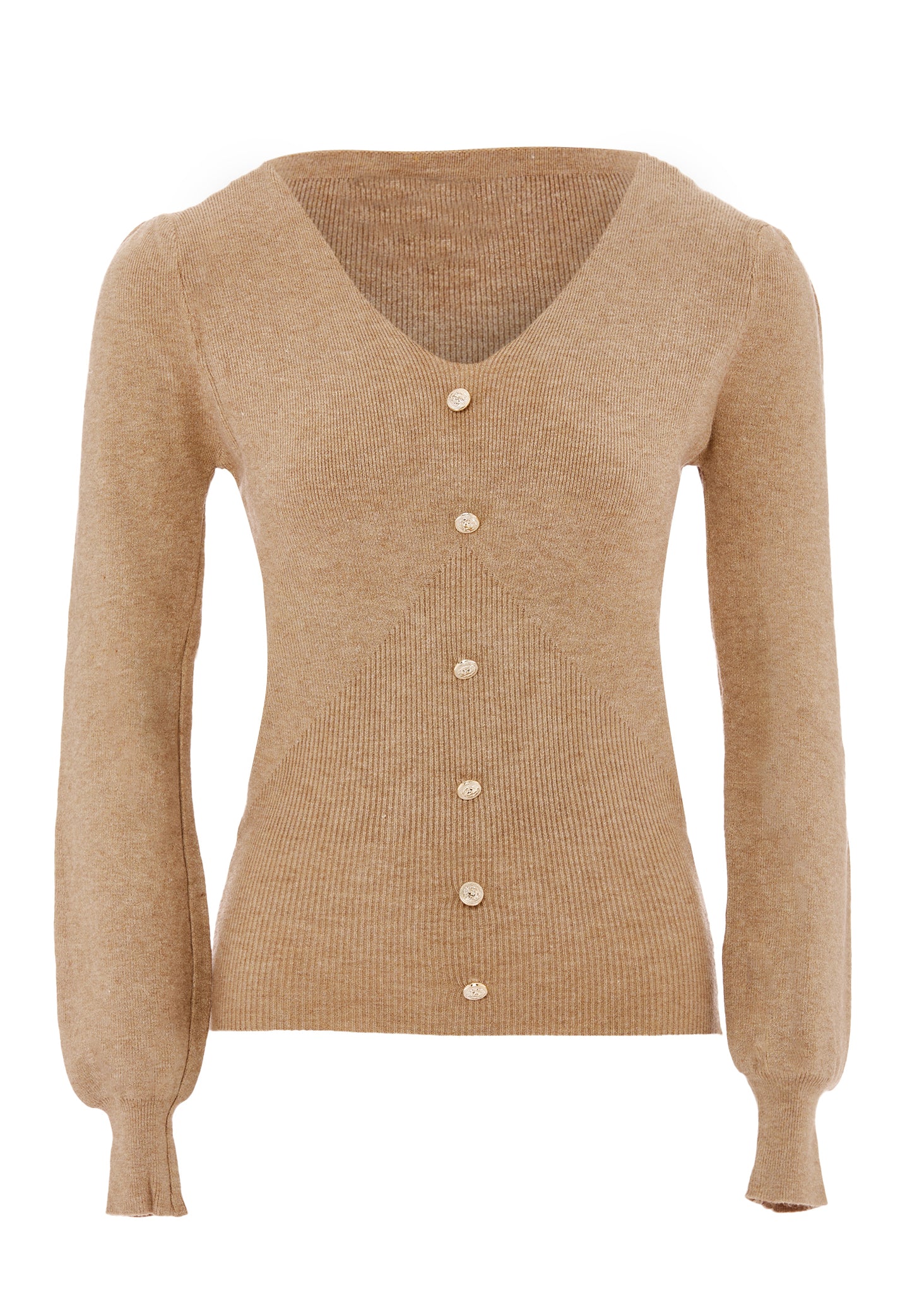 caspio damski sweter dzianinowy