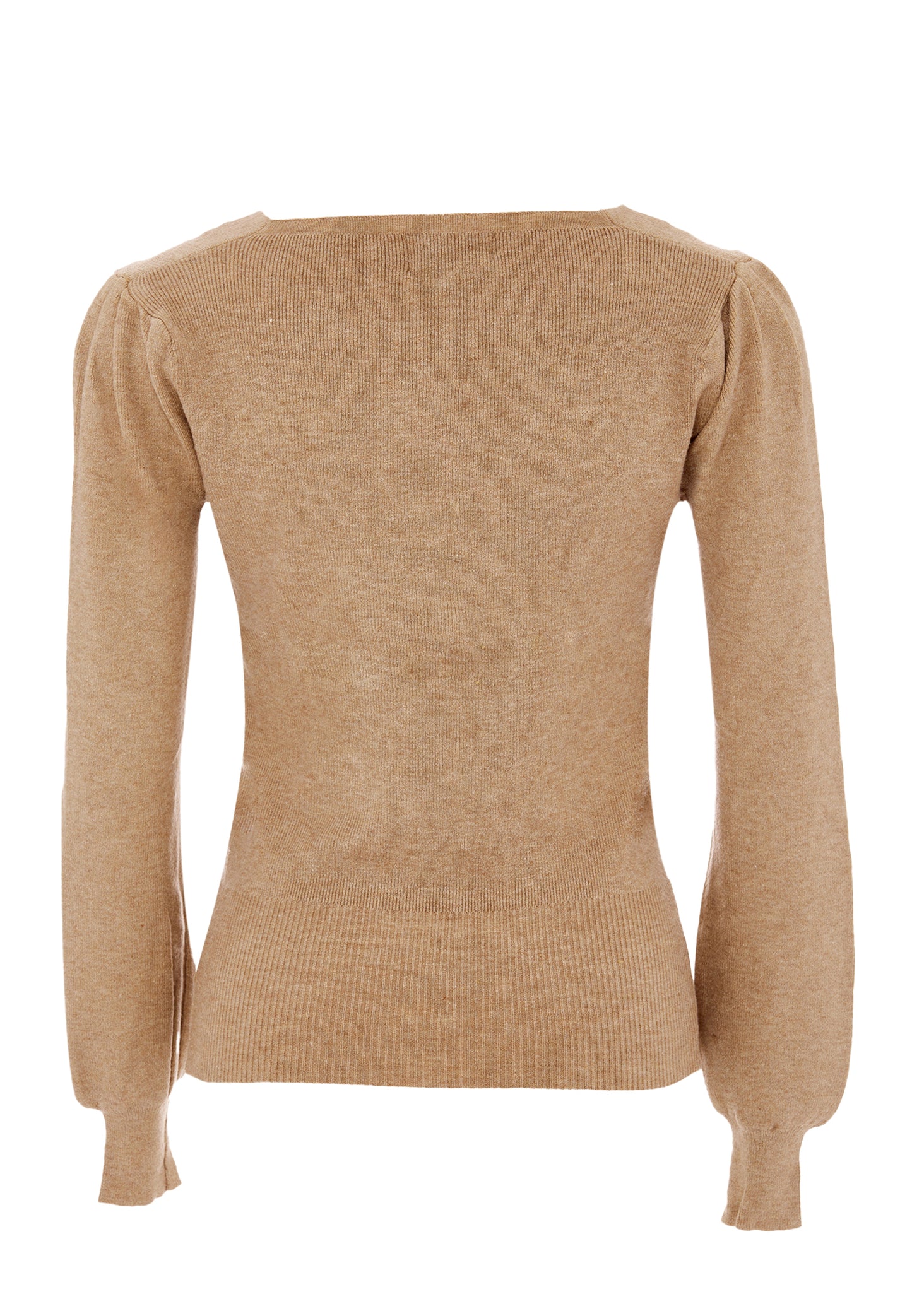 caspio damski sweter dzianinowy