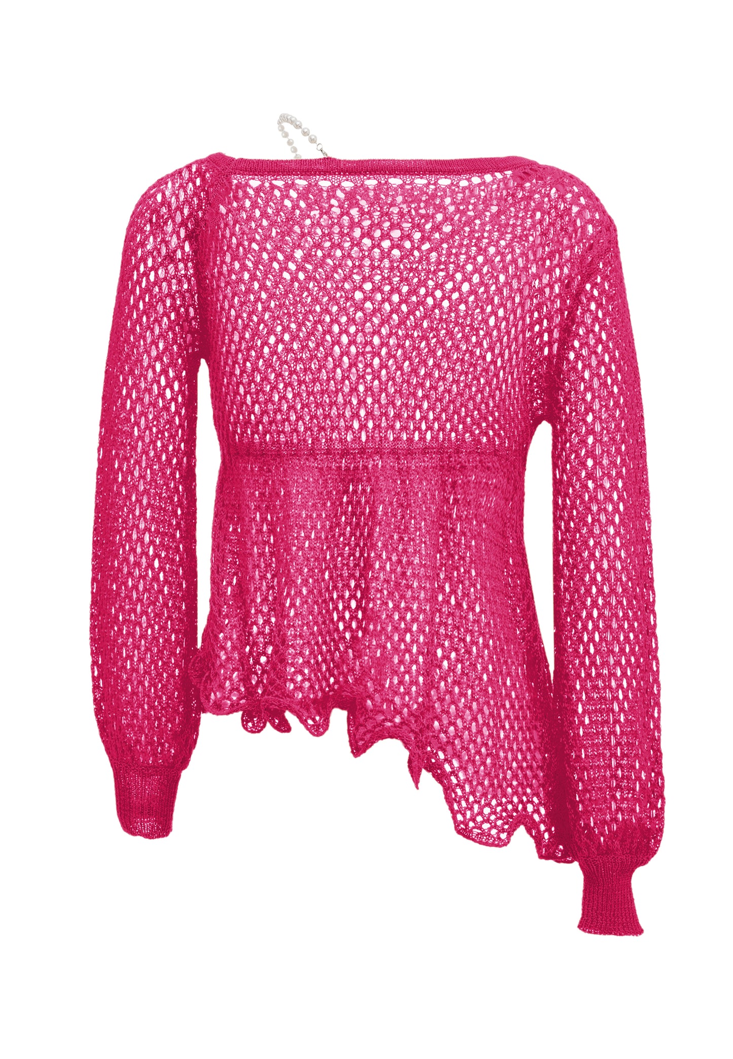 caissa women's knitted sweater