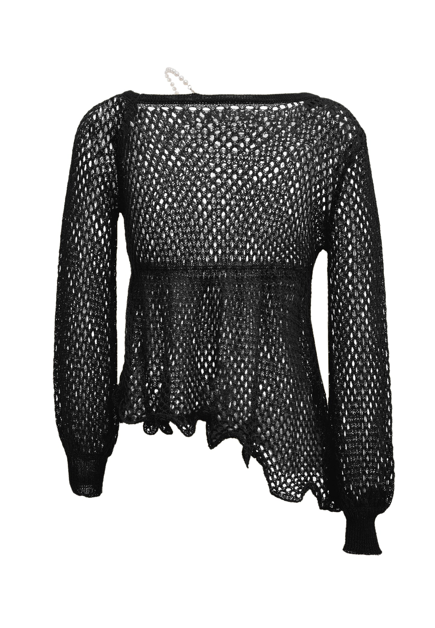 caissa women's knitted sweater