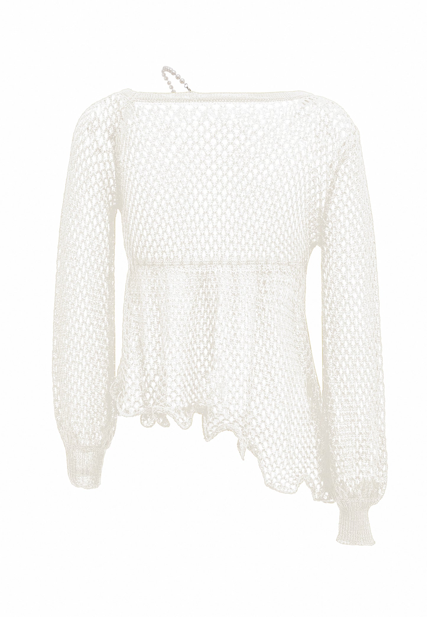 caissa women's knitted sweater