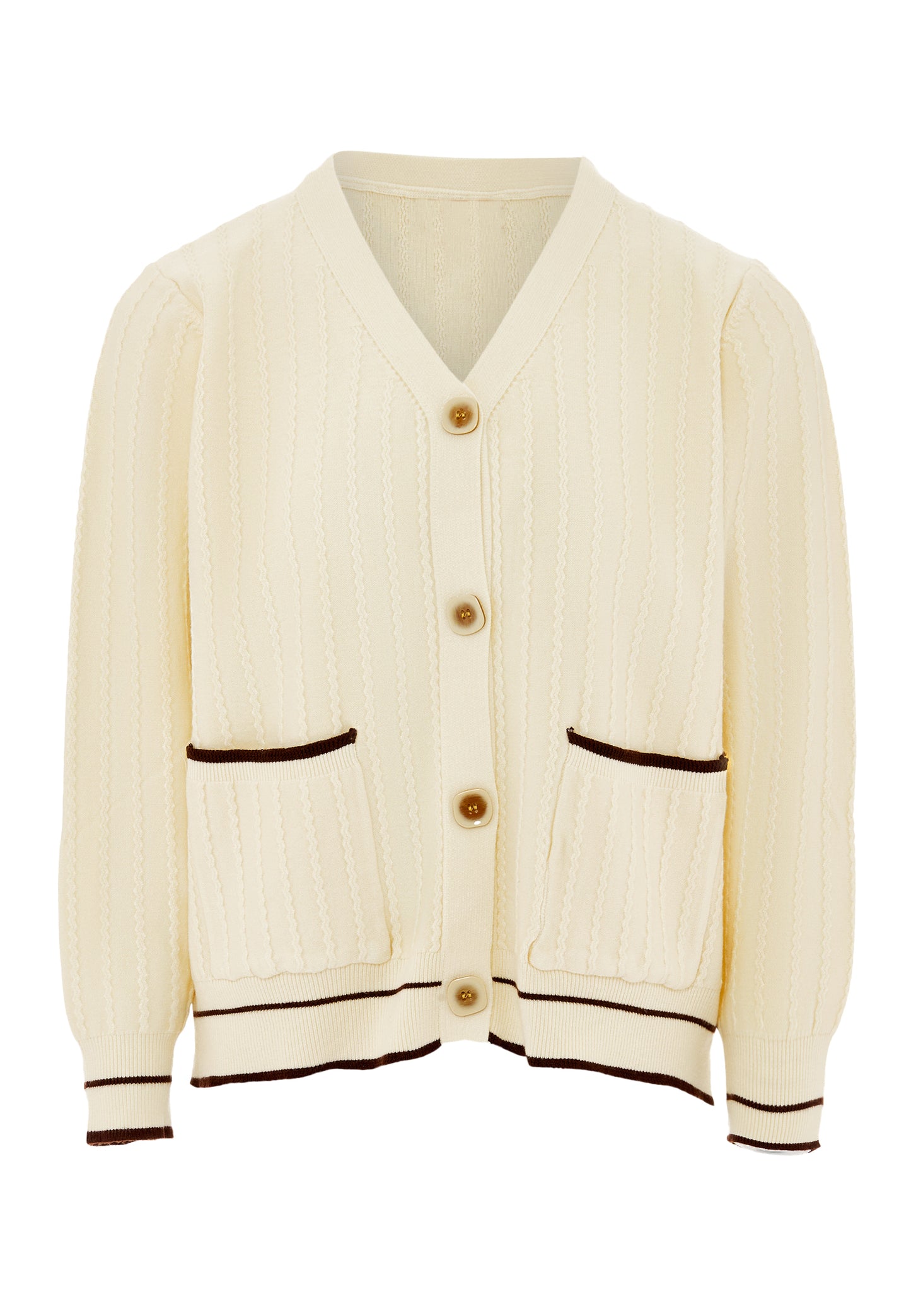 NALLY women's cardigan