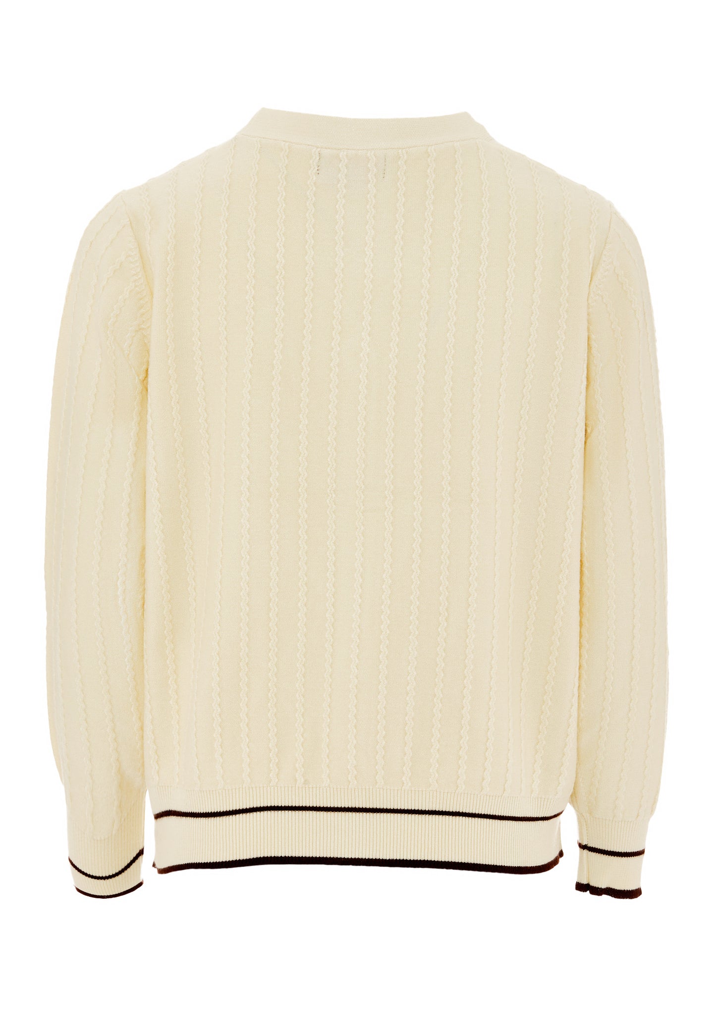 NALLY women's cardigan