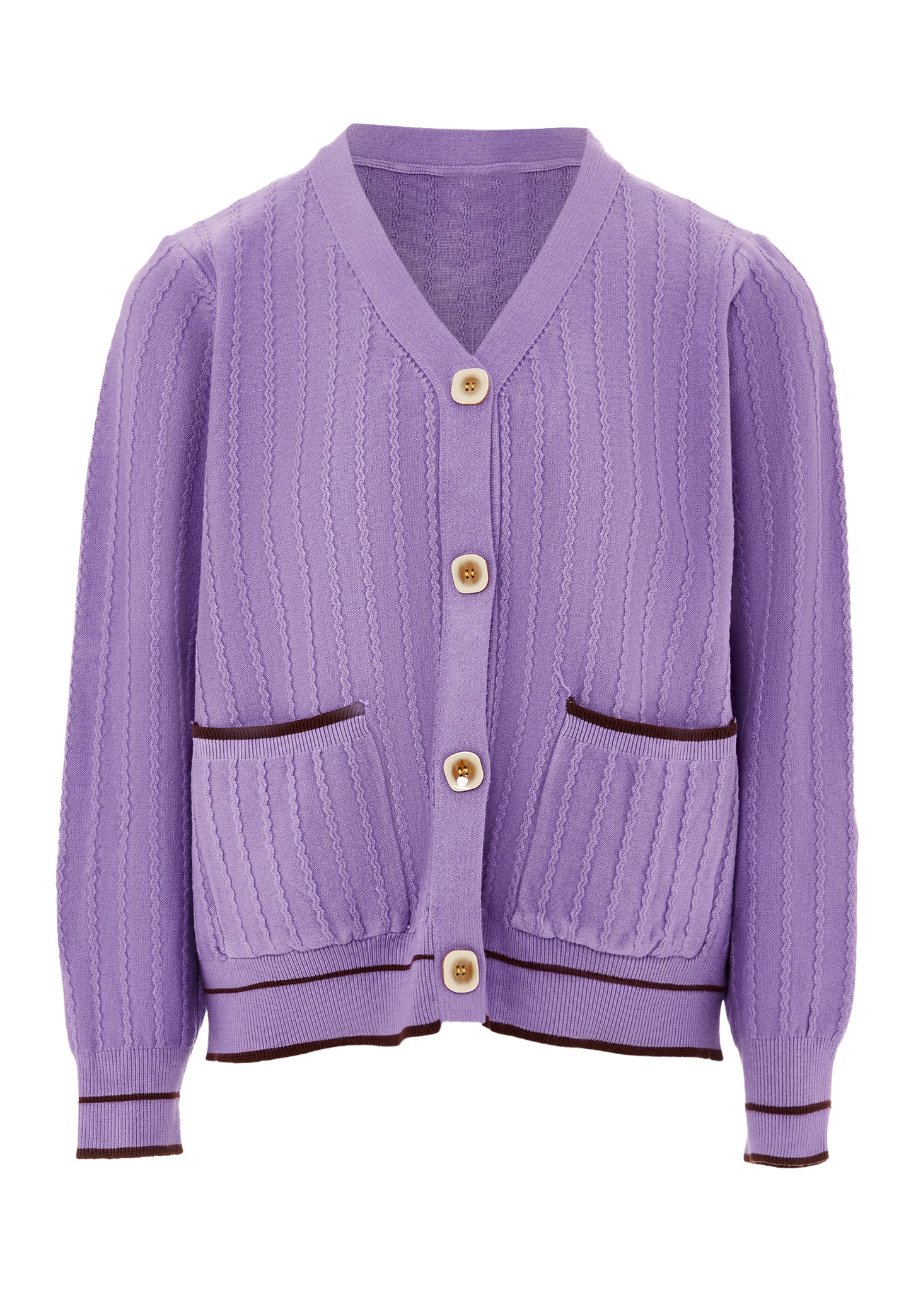 NALLY women's cardigan