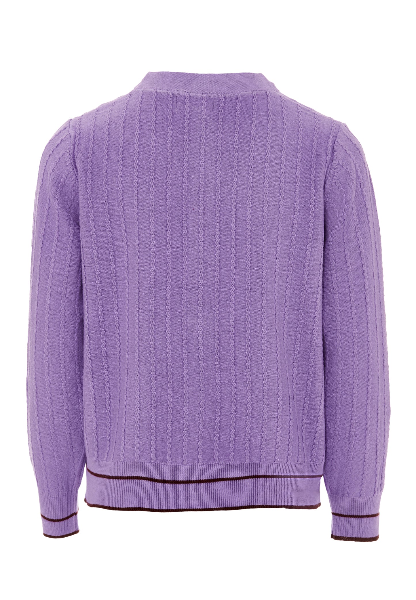 NALLY women's cardigan