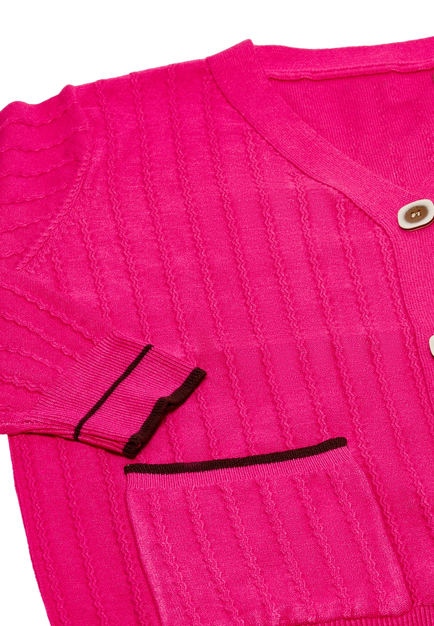 NALLY women's cardigan