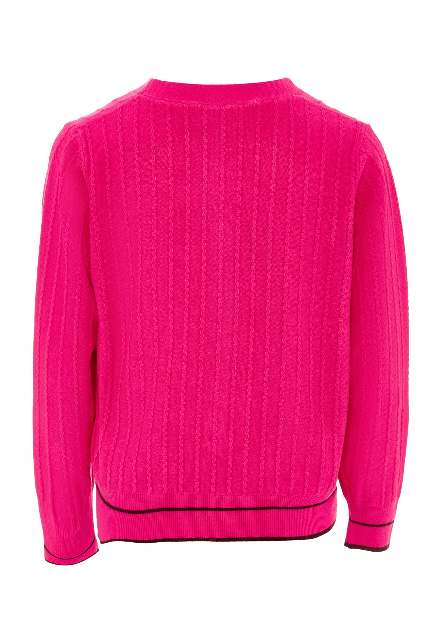 NALLY women's cardigan