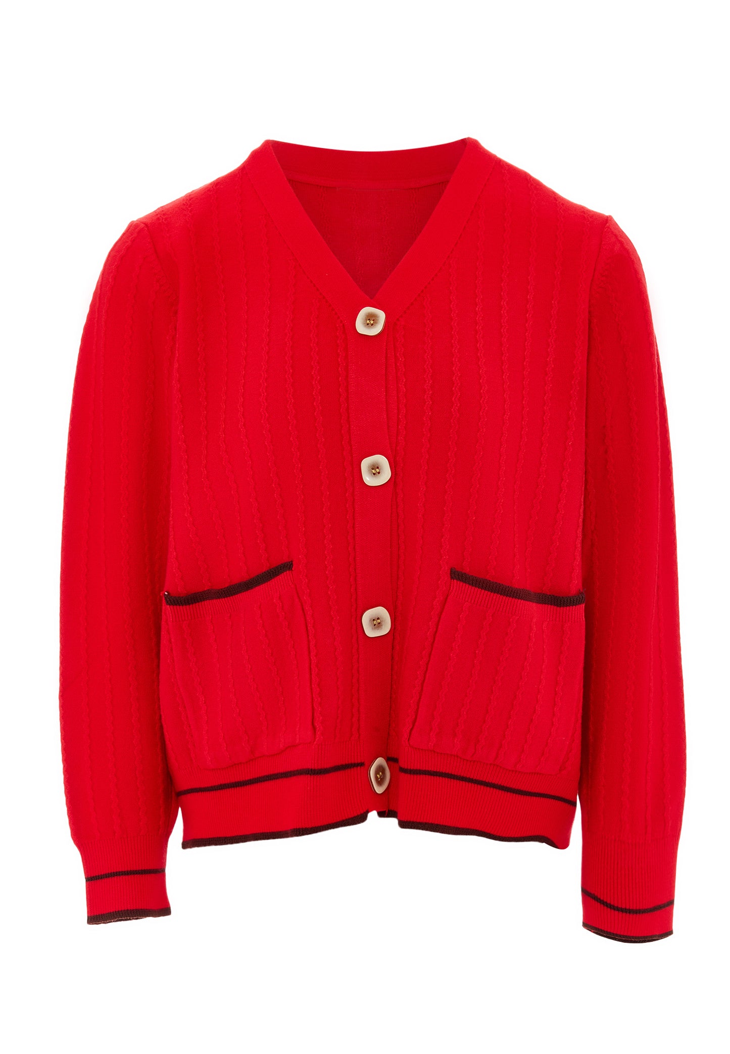 NALLY women's cardigan