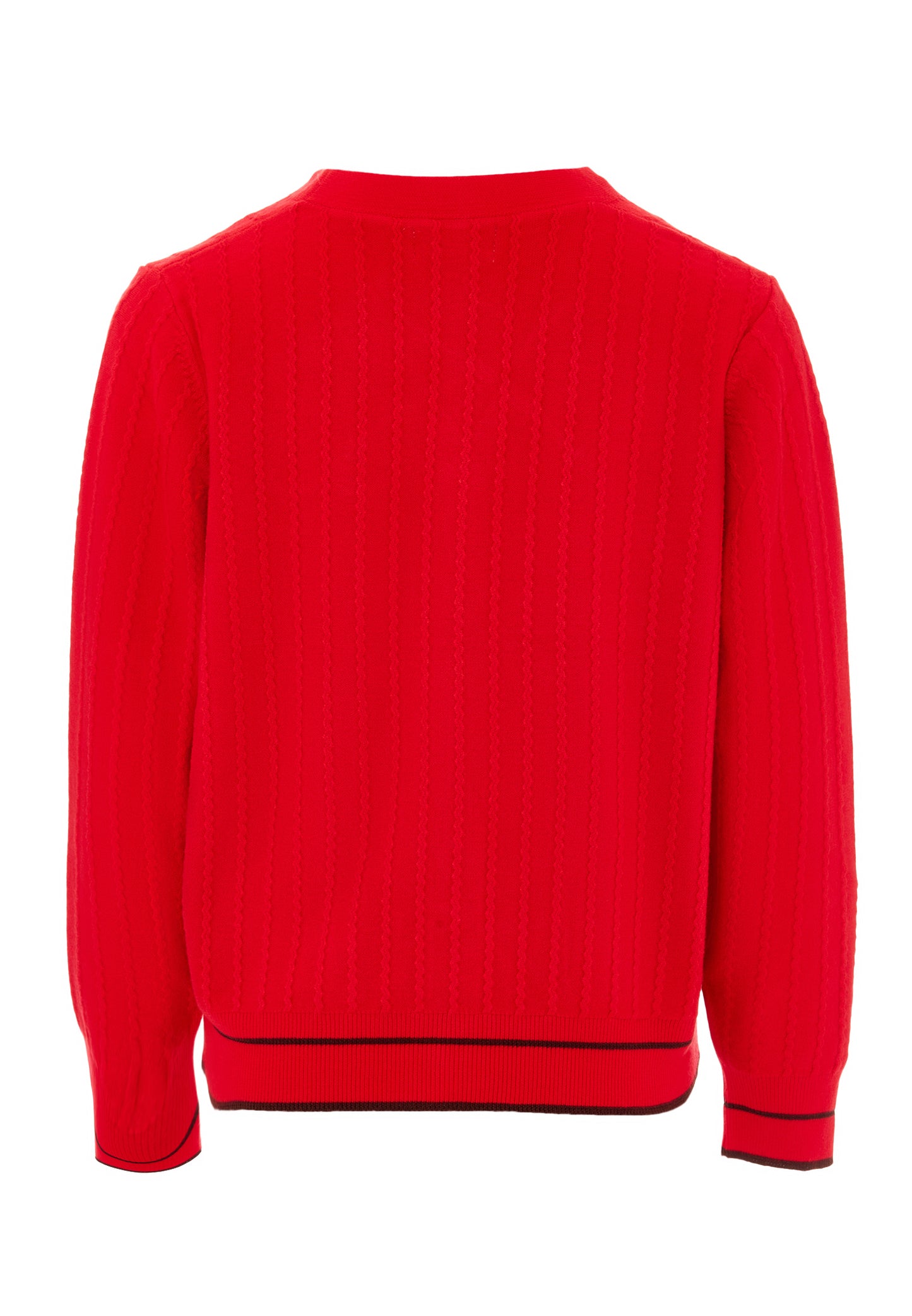 NALLY women's cardigan