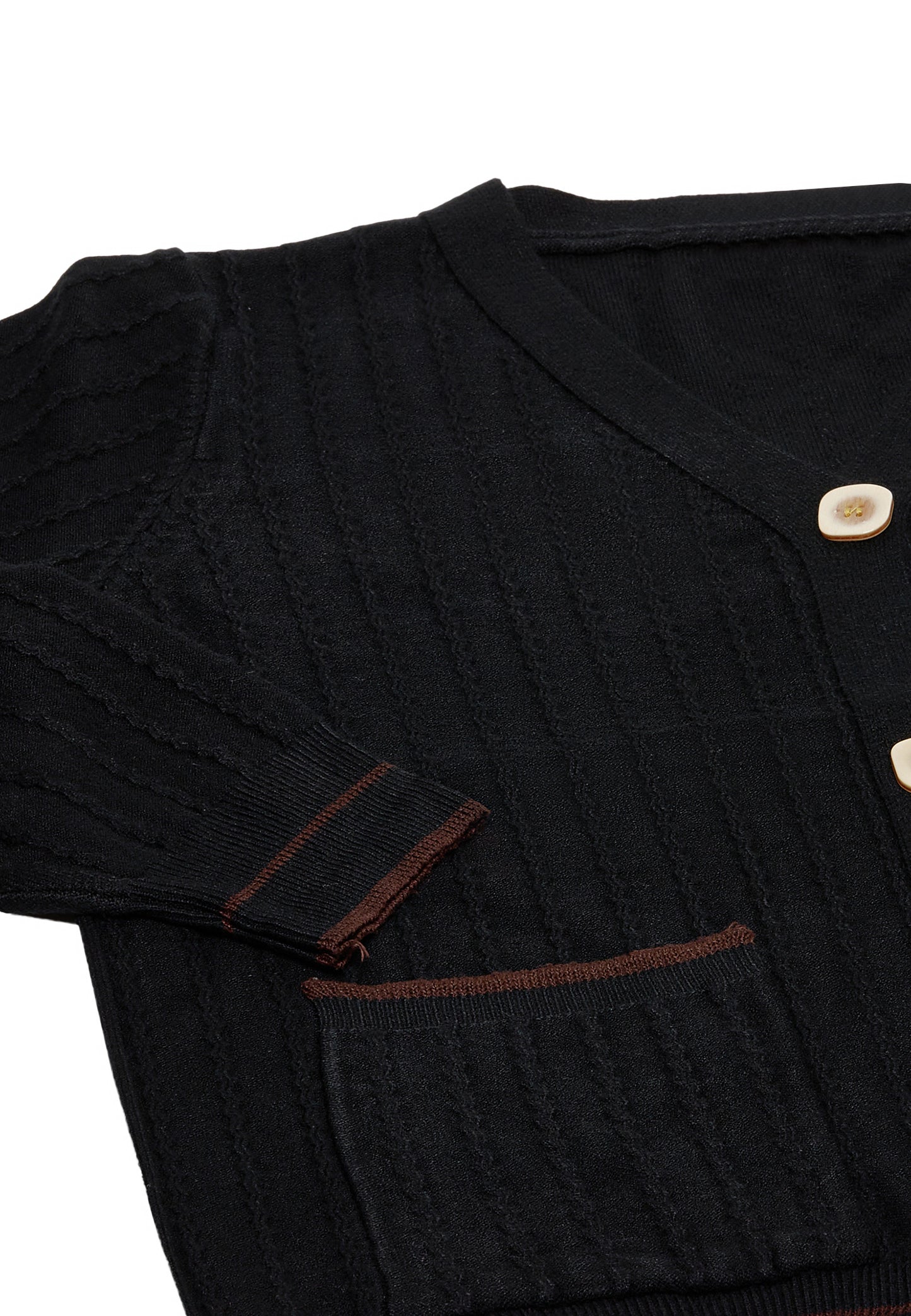 NALLY women's cardigan