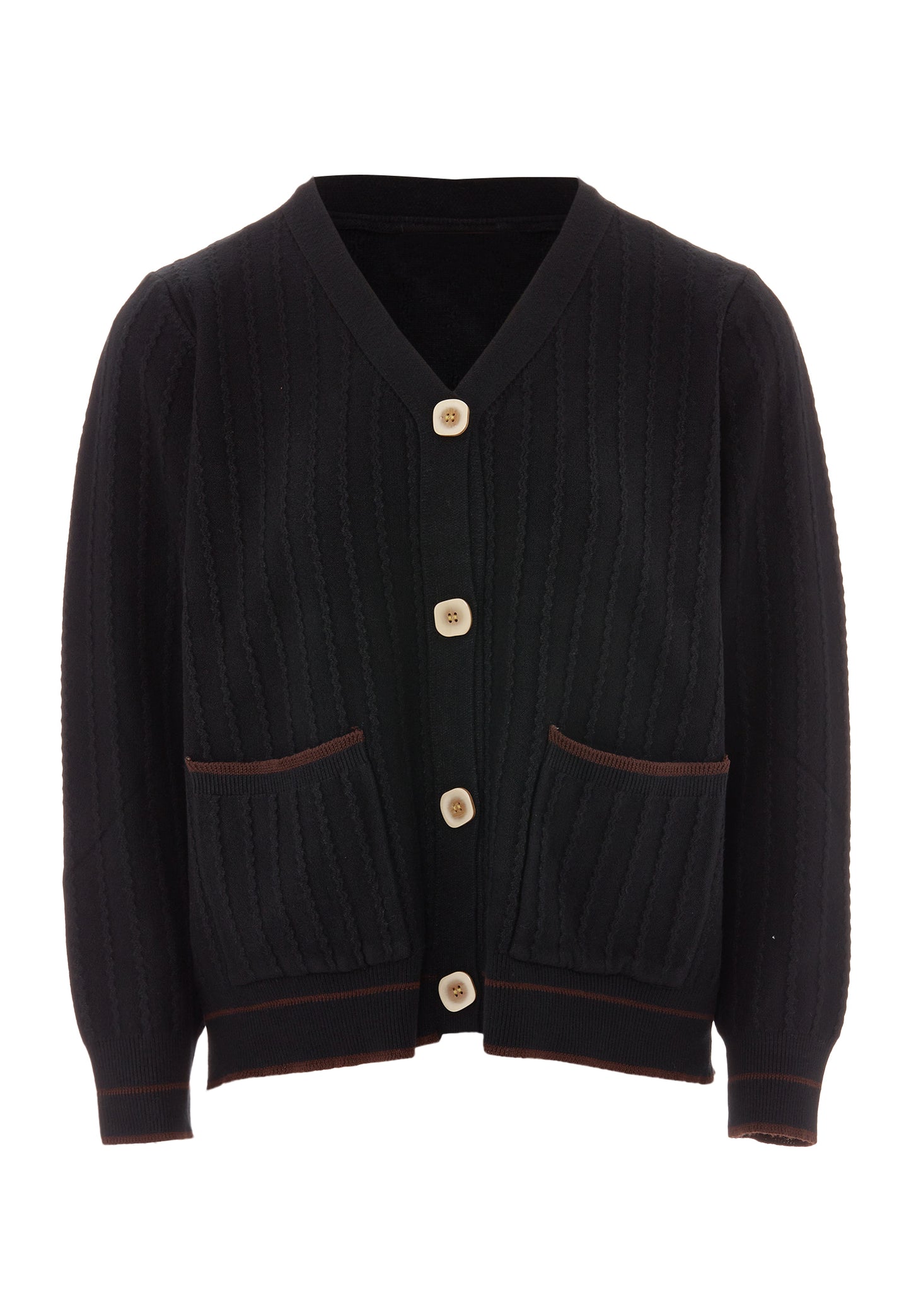 NALLY women's cardigan