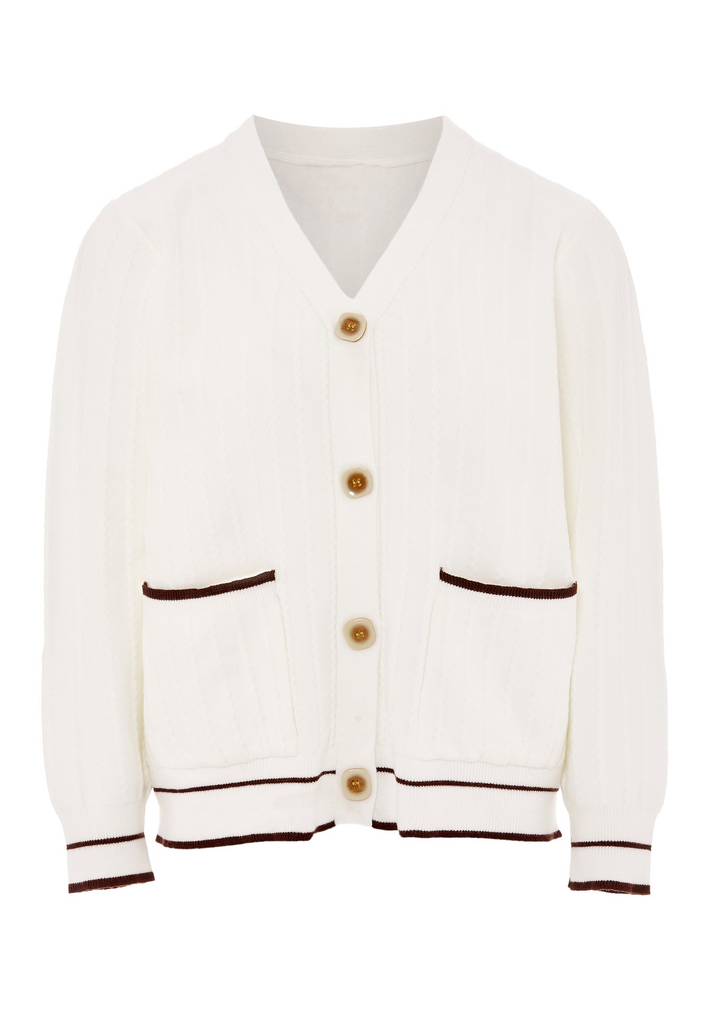 NALLY women's cardigan