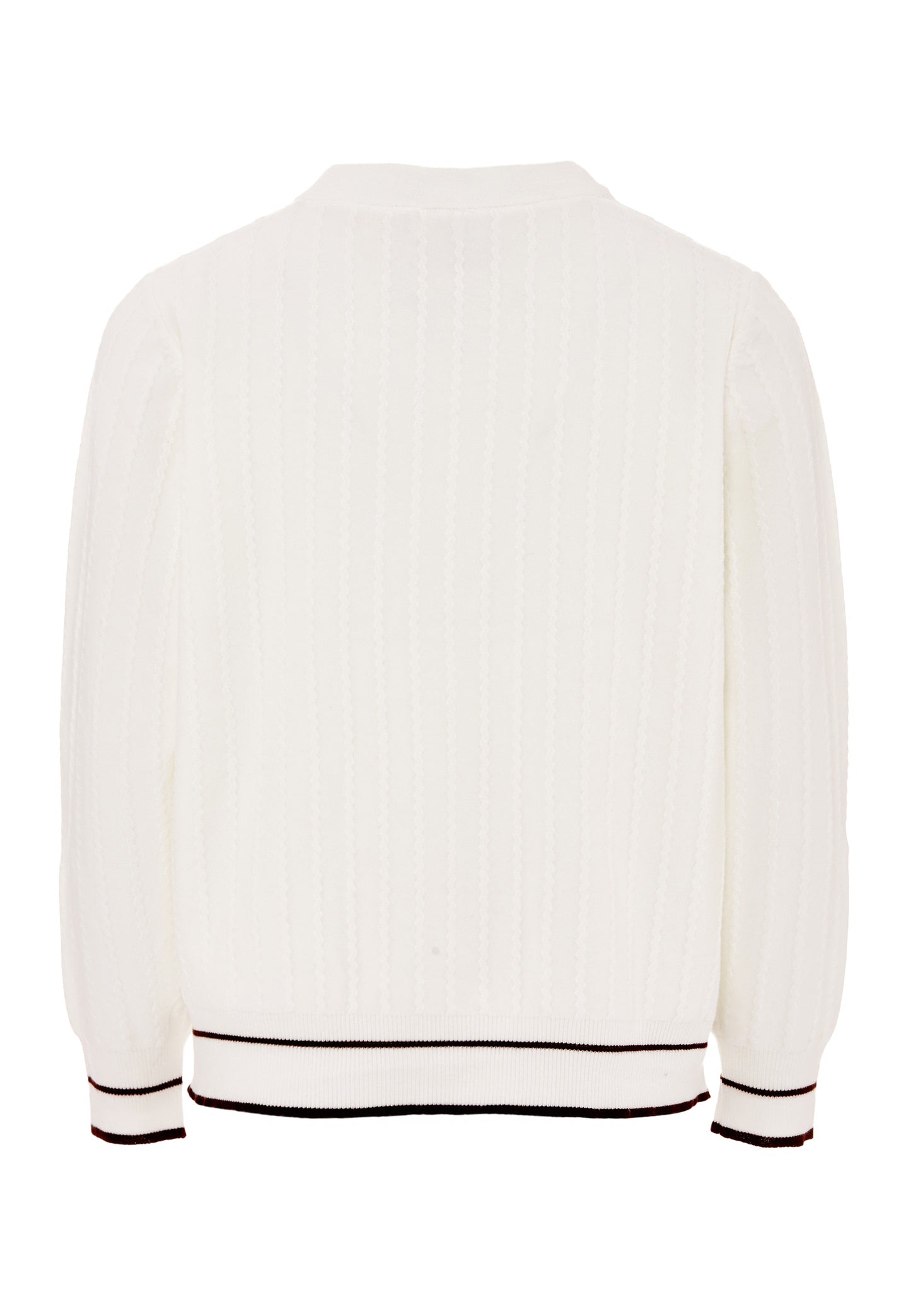 NALLY women's cardigan