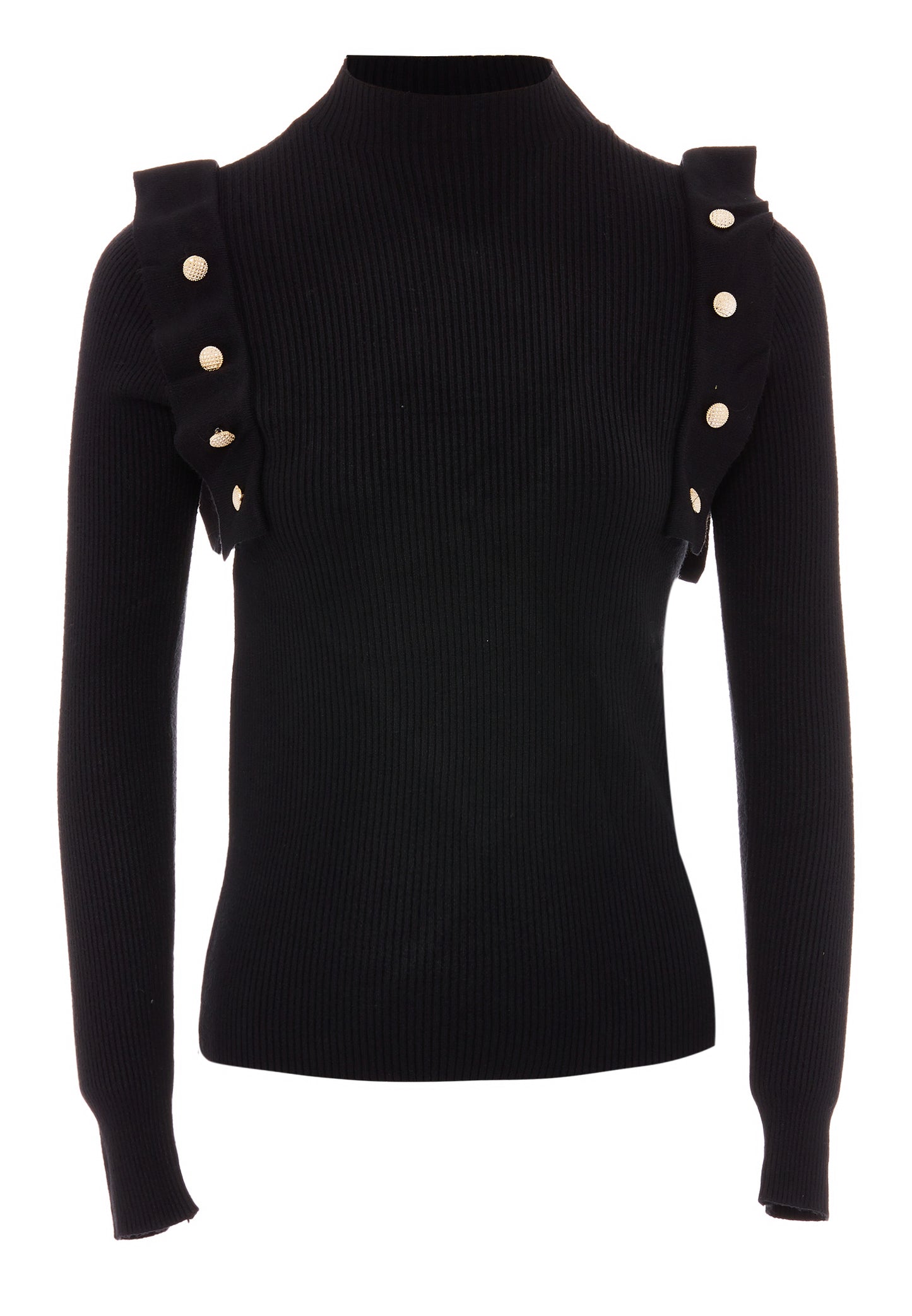 NAEMI damski sweter dzianinowy