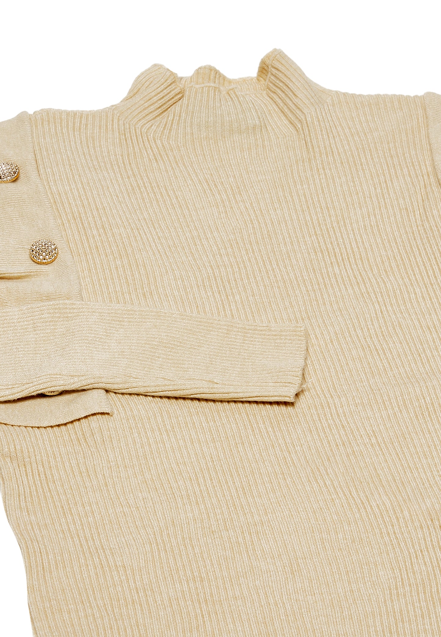 NAEMI damski sweter dzianinowy