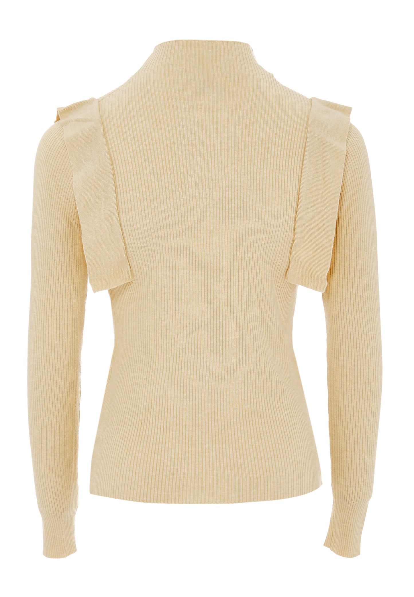 NAEMI damski sweter dzianinowy