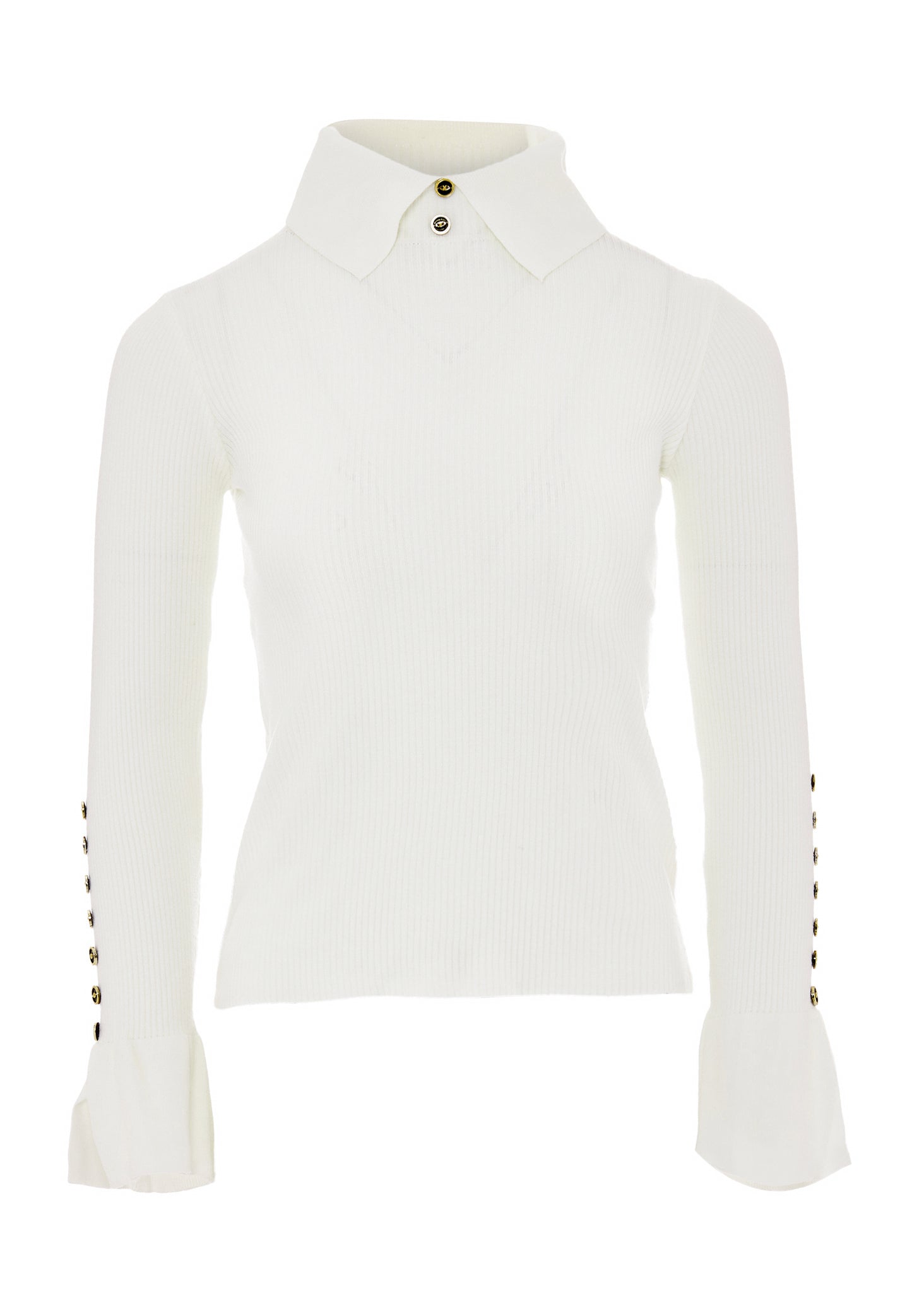 caissa women's knitted sweater