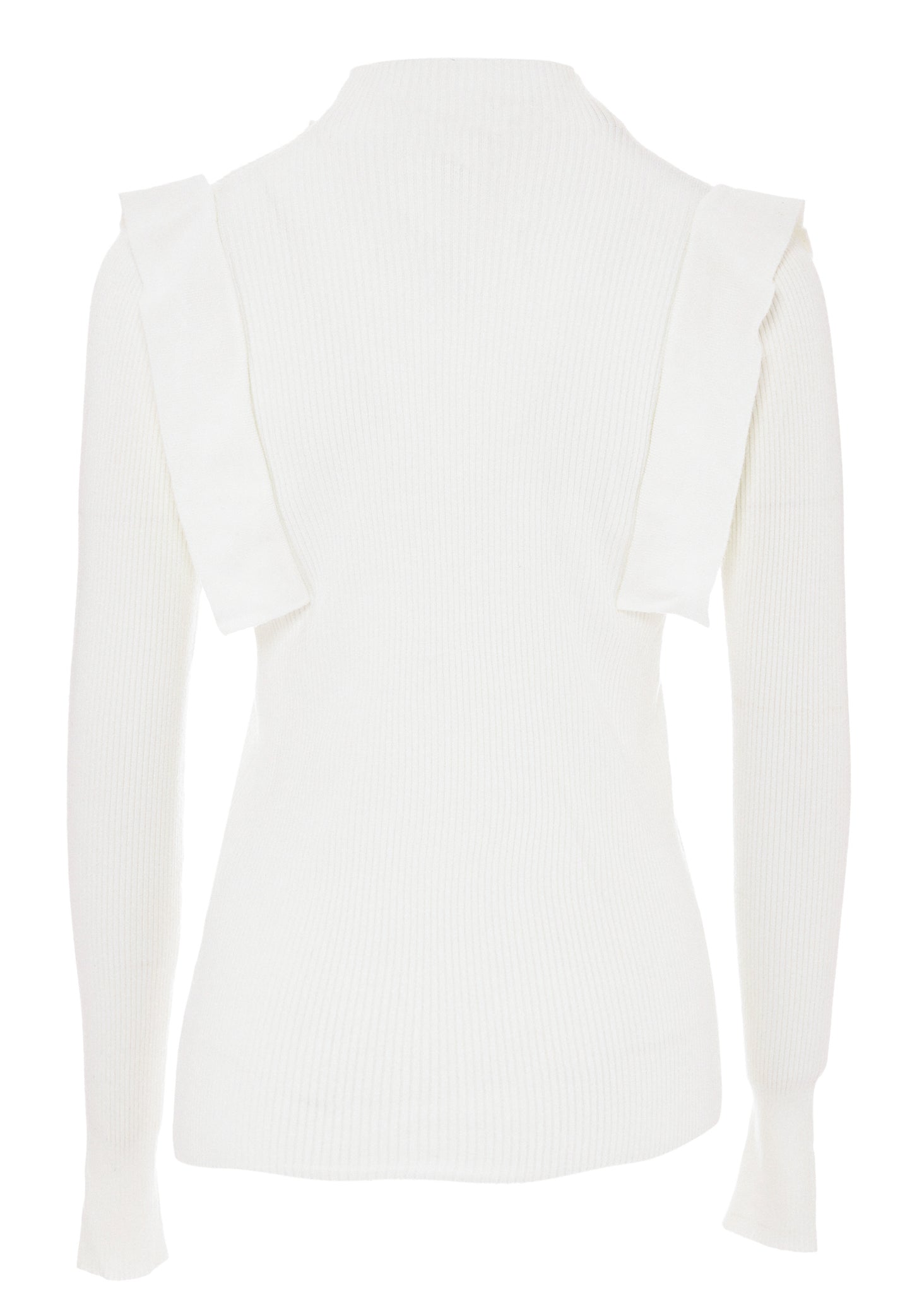 NAEMI damski sweter dzianinowy