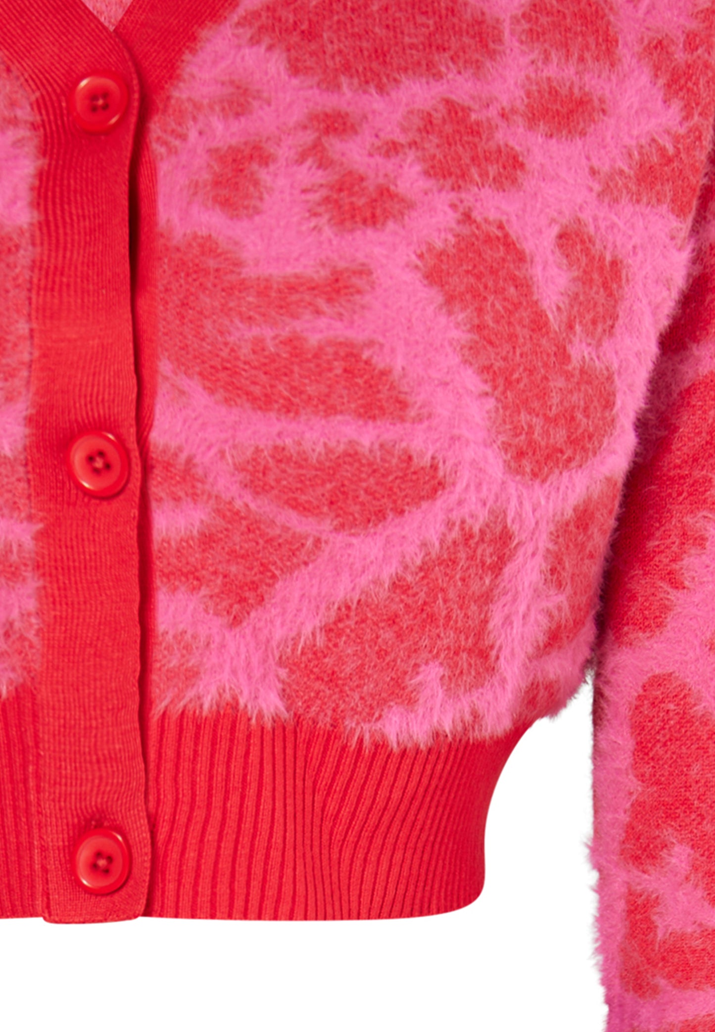 SWIRLY women's cardigan