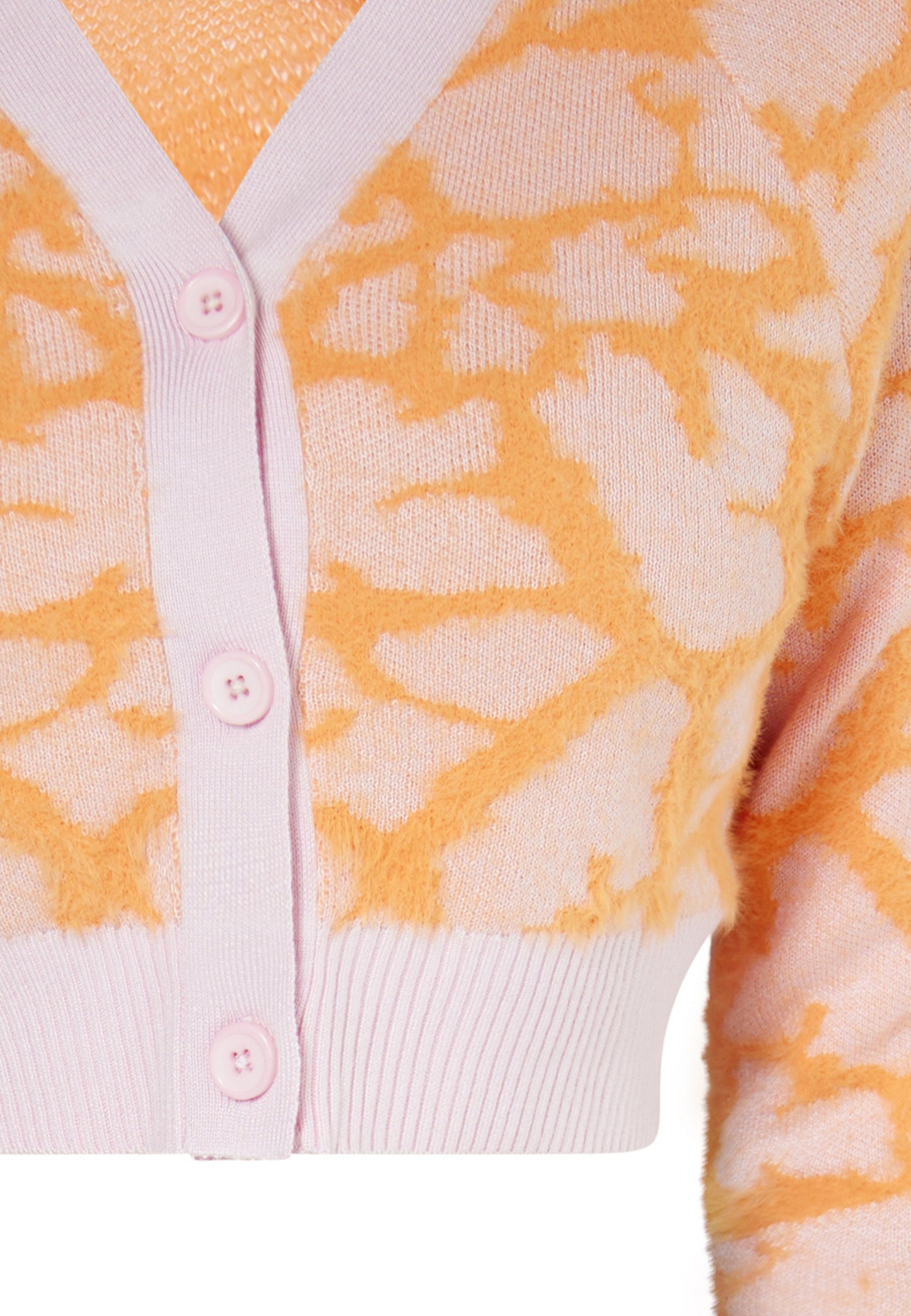SWIRLY women's cardigan