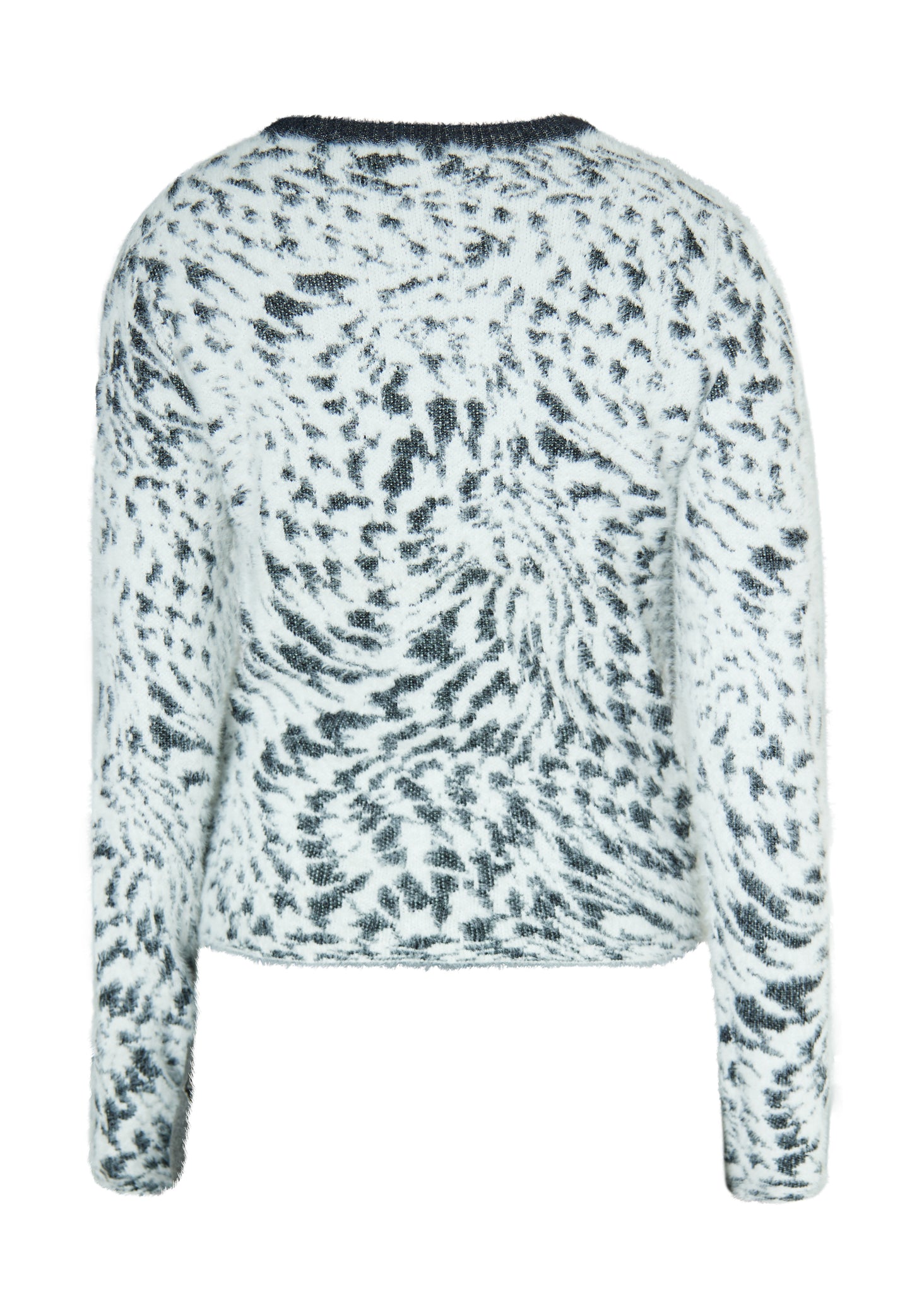 SWIRLY women's sweater