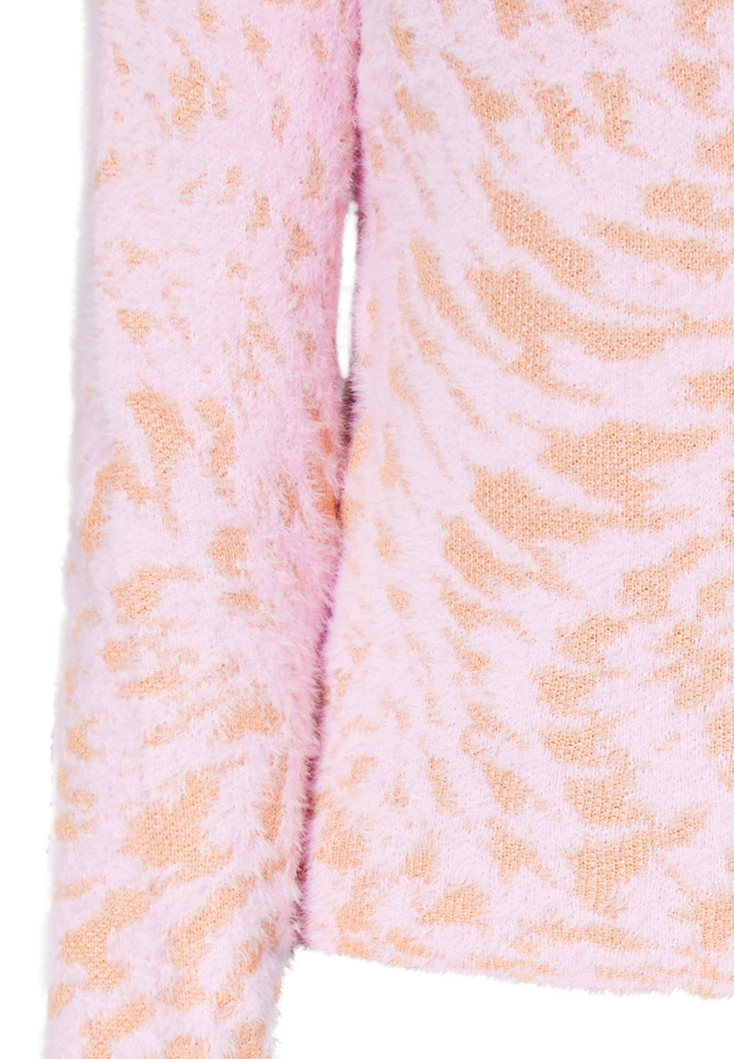 SWIRLY women's sweater