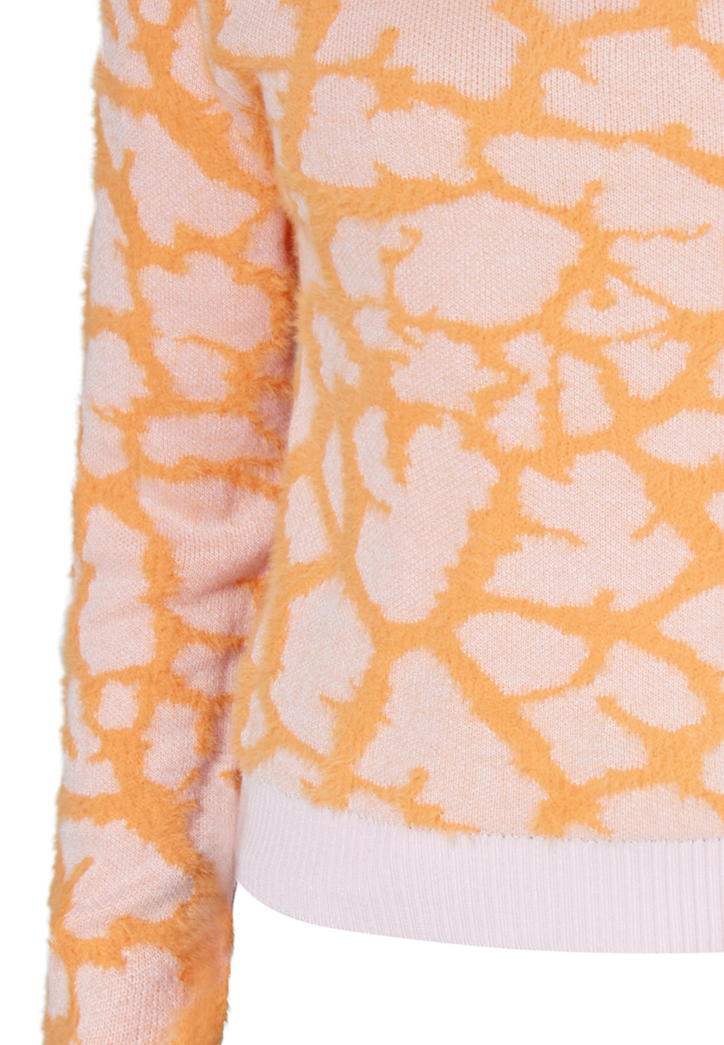 SWIRLY women's sweater