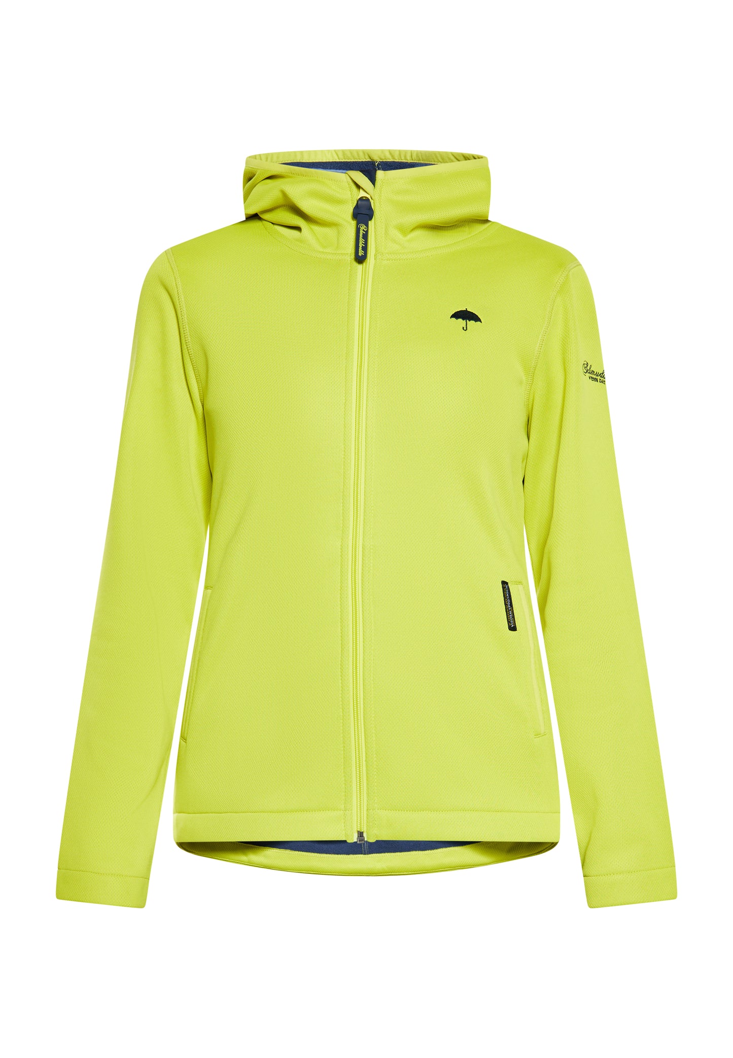 Schmuddelwedda women's transition jacket