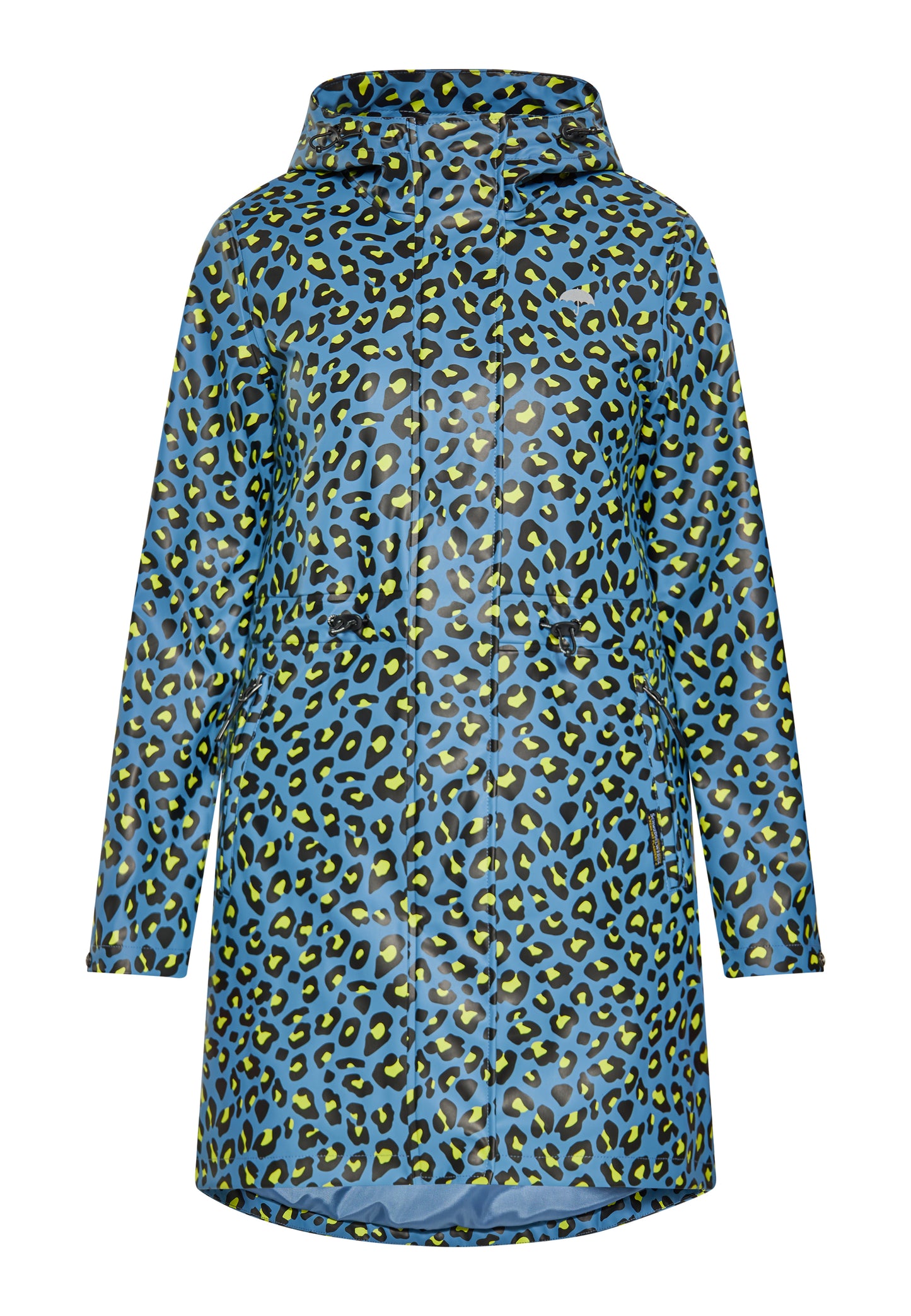Schmuddelwedda women's rain parka
