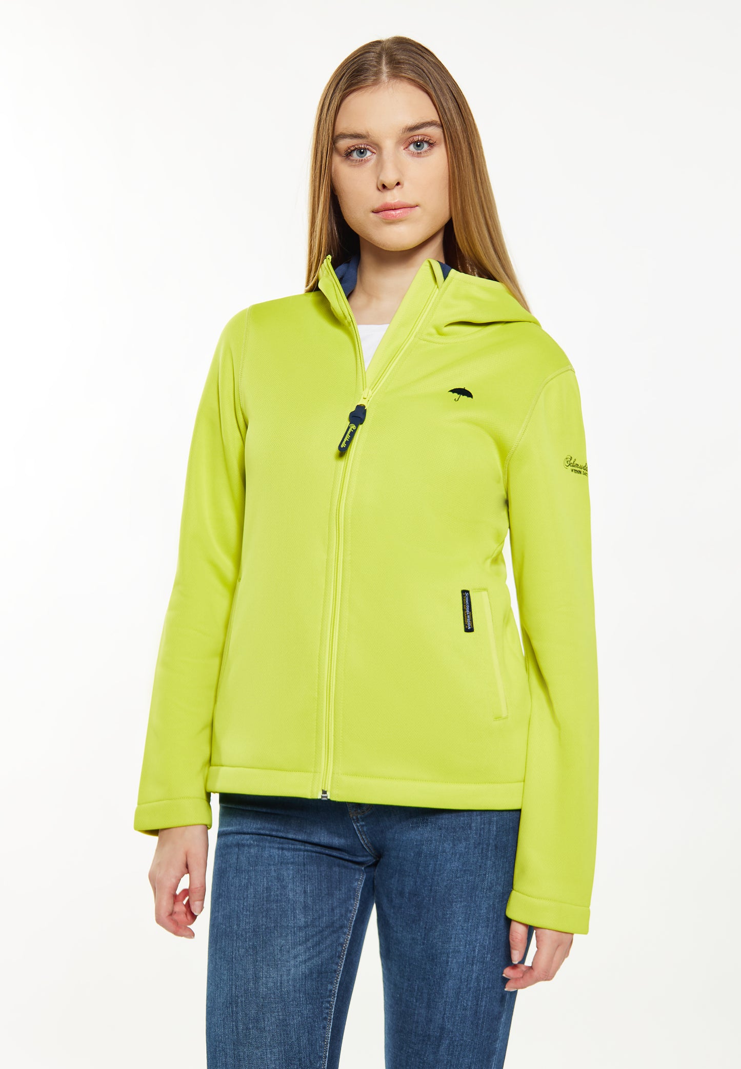 Schmuddelwedda women's transition jacket