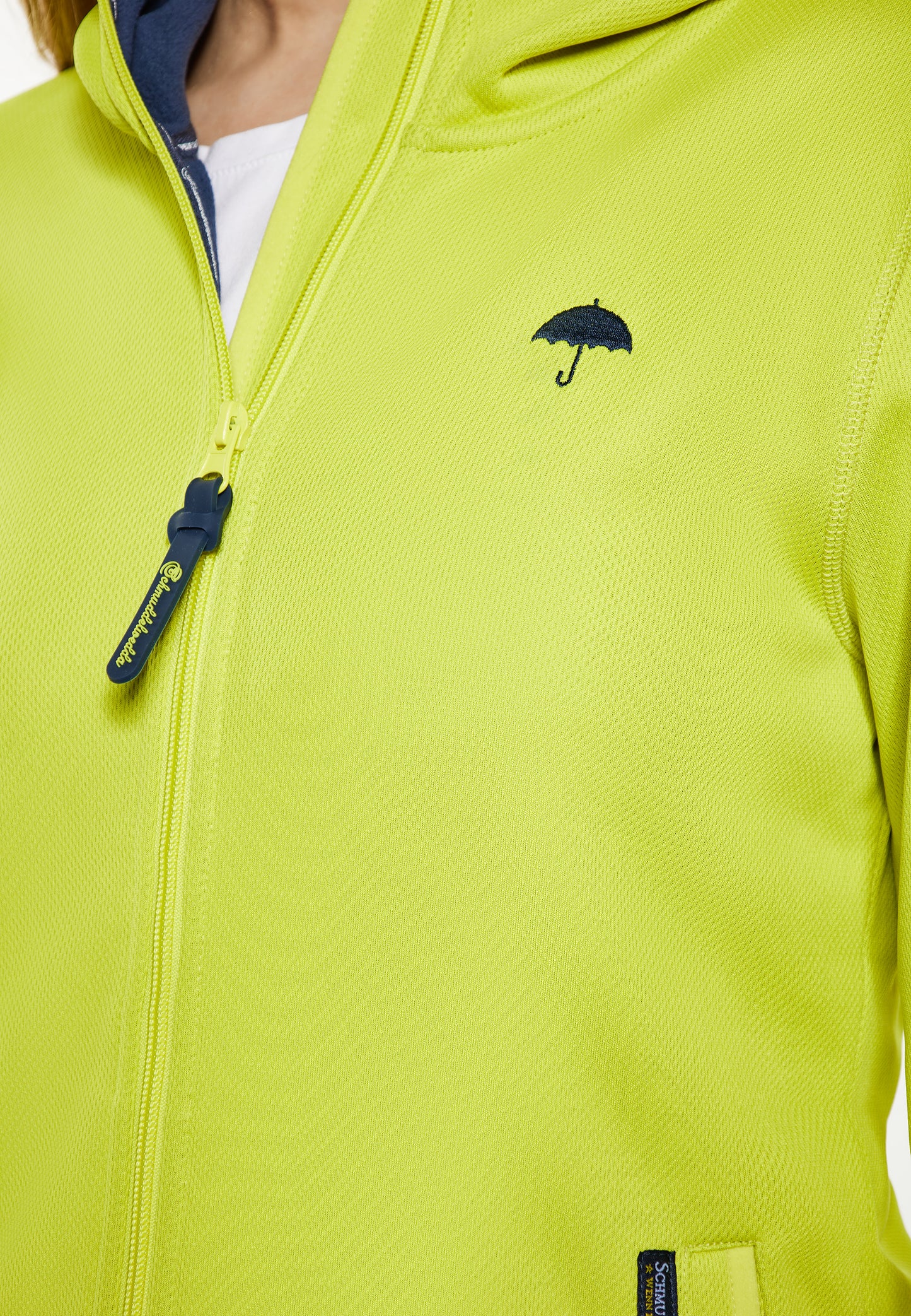 Schmuddelwedda women's transition jacket