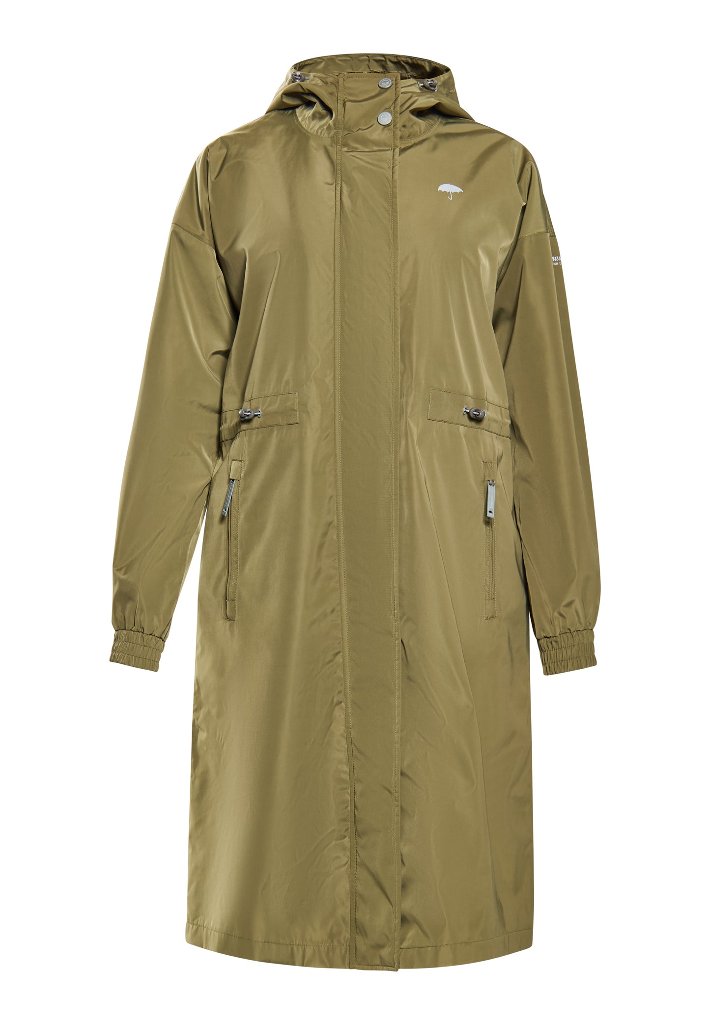 Schmuddelwedda women's rain coat