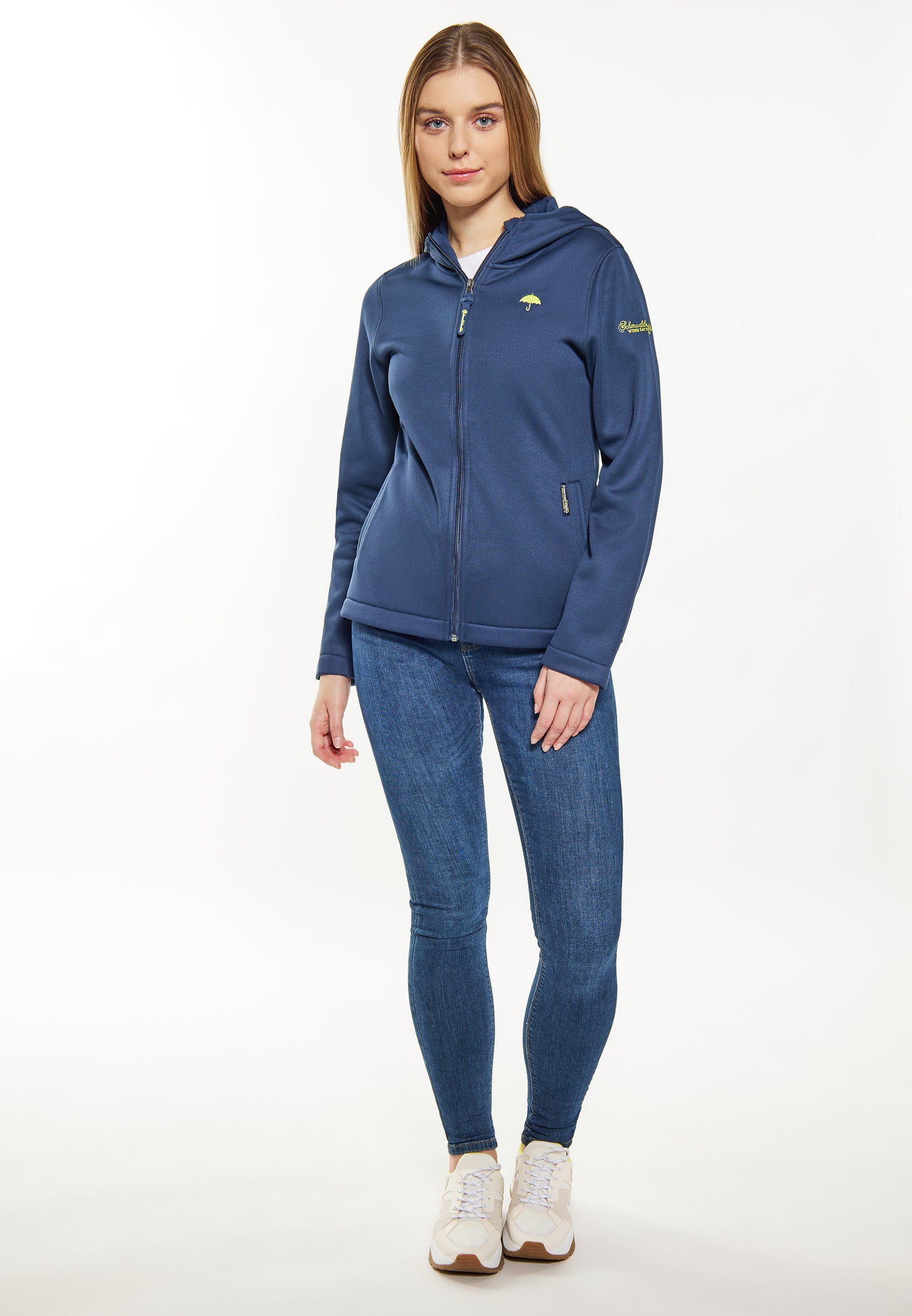Schmuddelwedda women's transition jacket