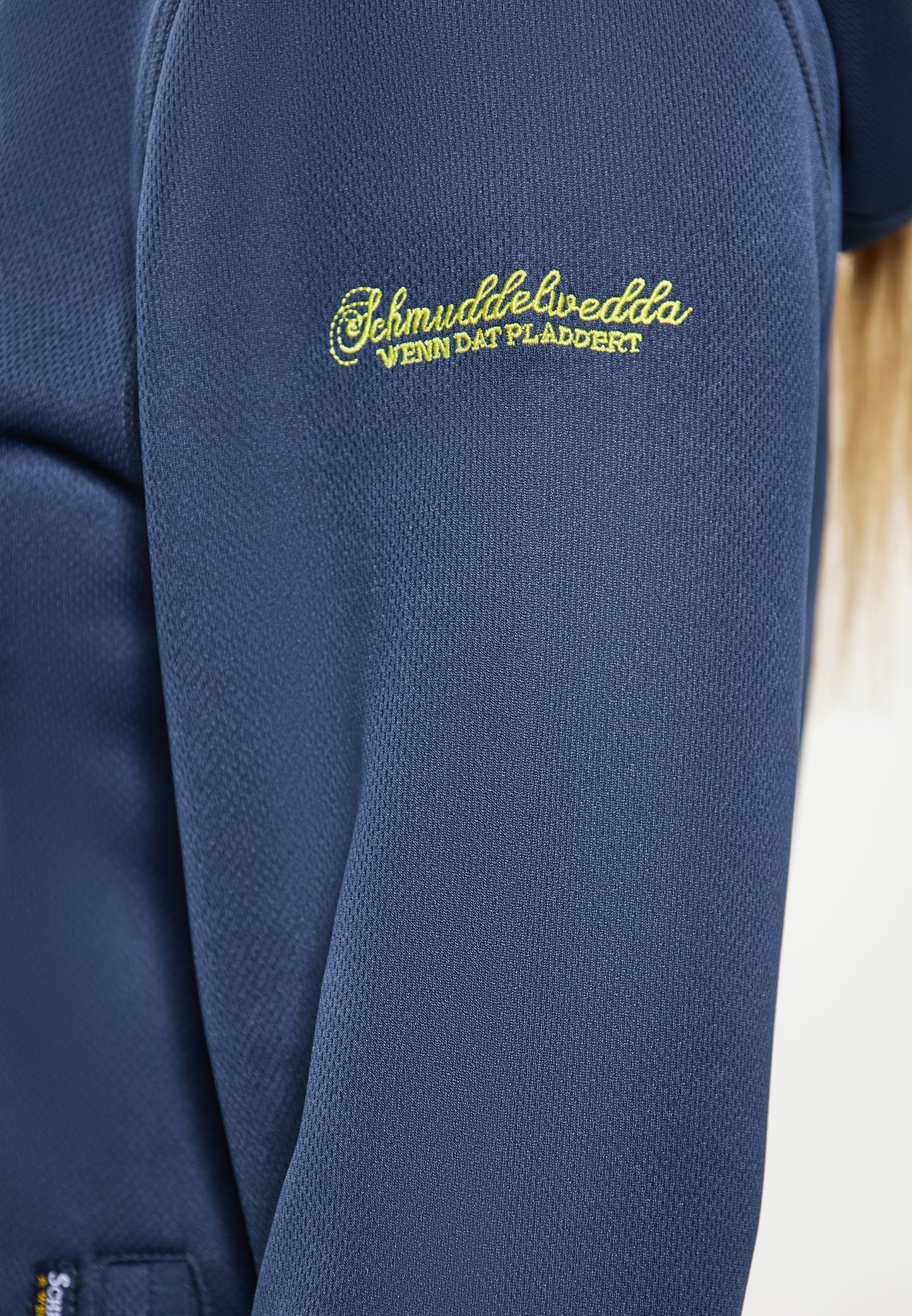 Schmuddelwedda women's transition jacket