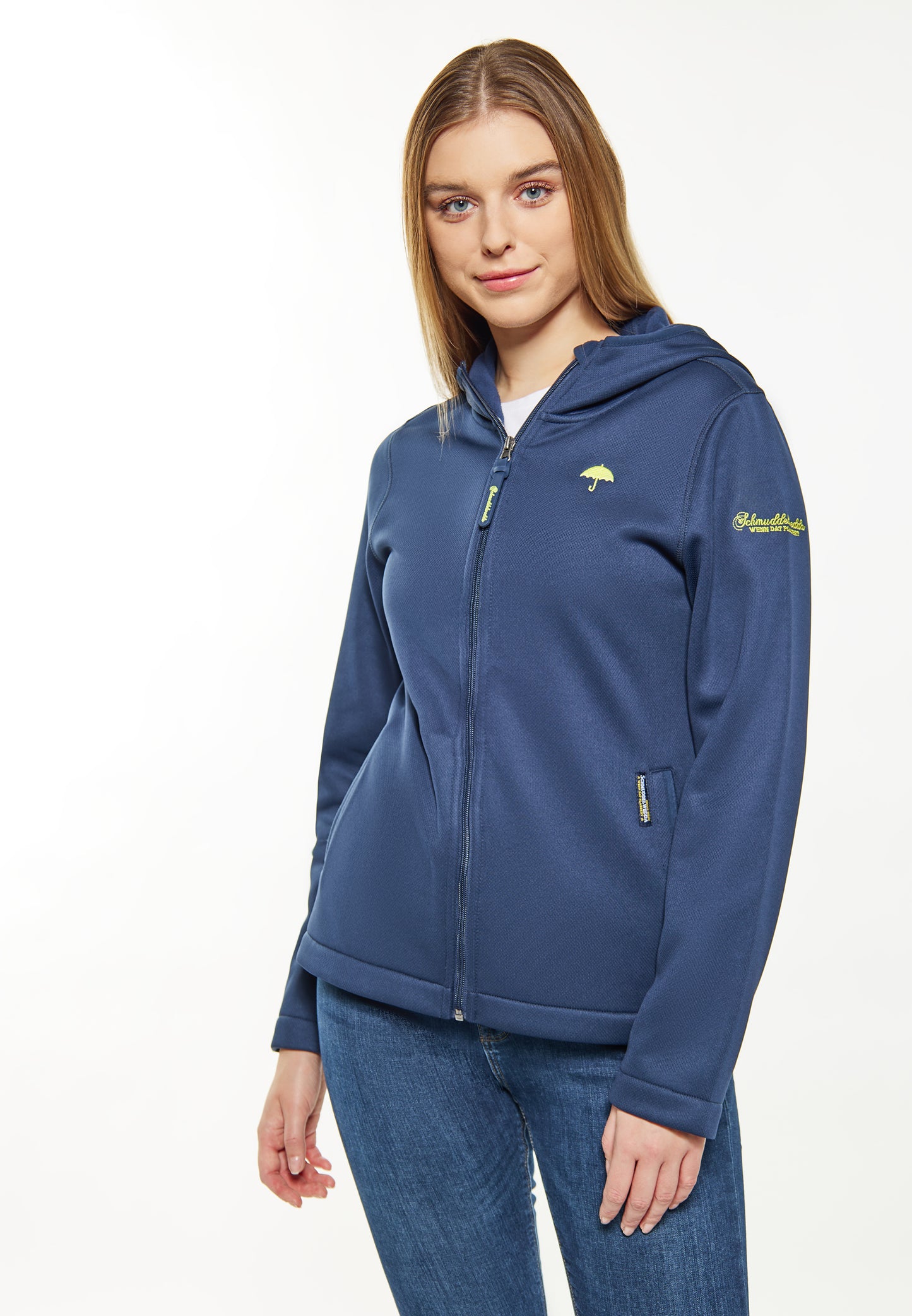 Schmuddelwedda women's transition jacket