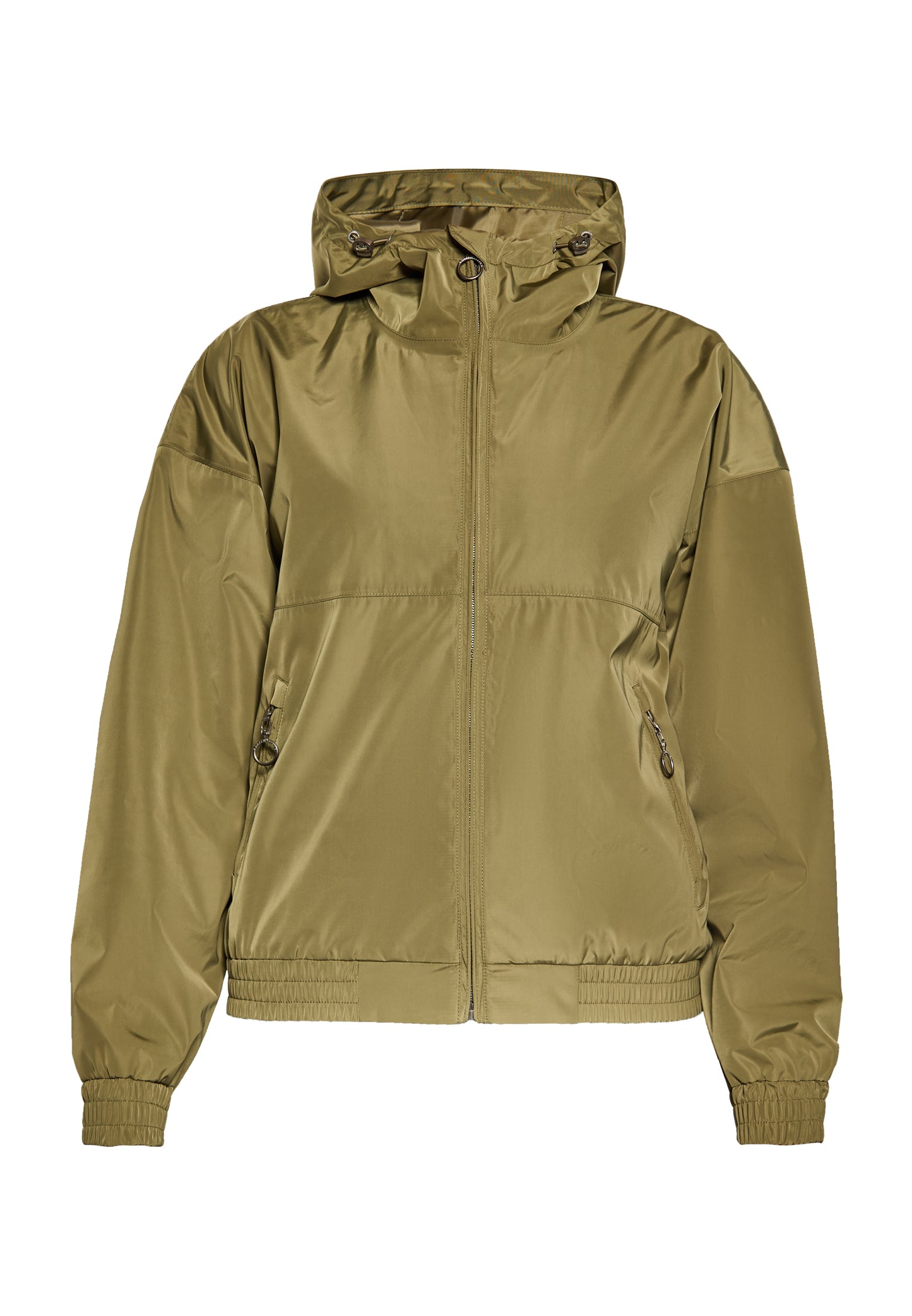DreiMaster Maritim women's rain jacket made from recycled materials