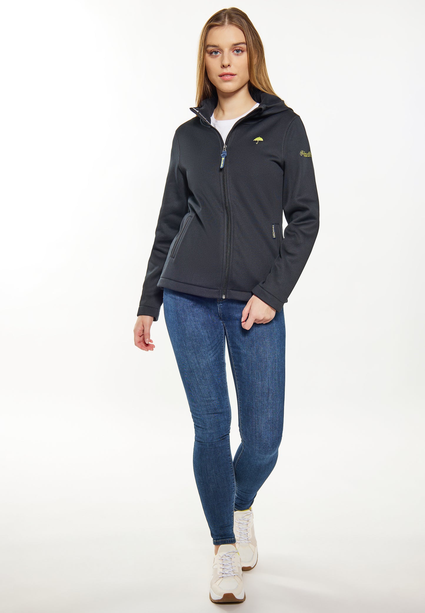Schmuddelwedda women's transition jacket