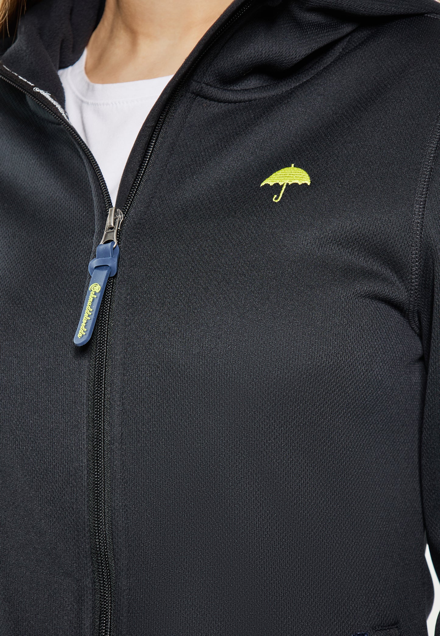 Schmuddelwedda women's transition jacket