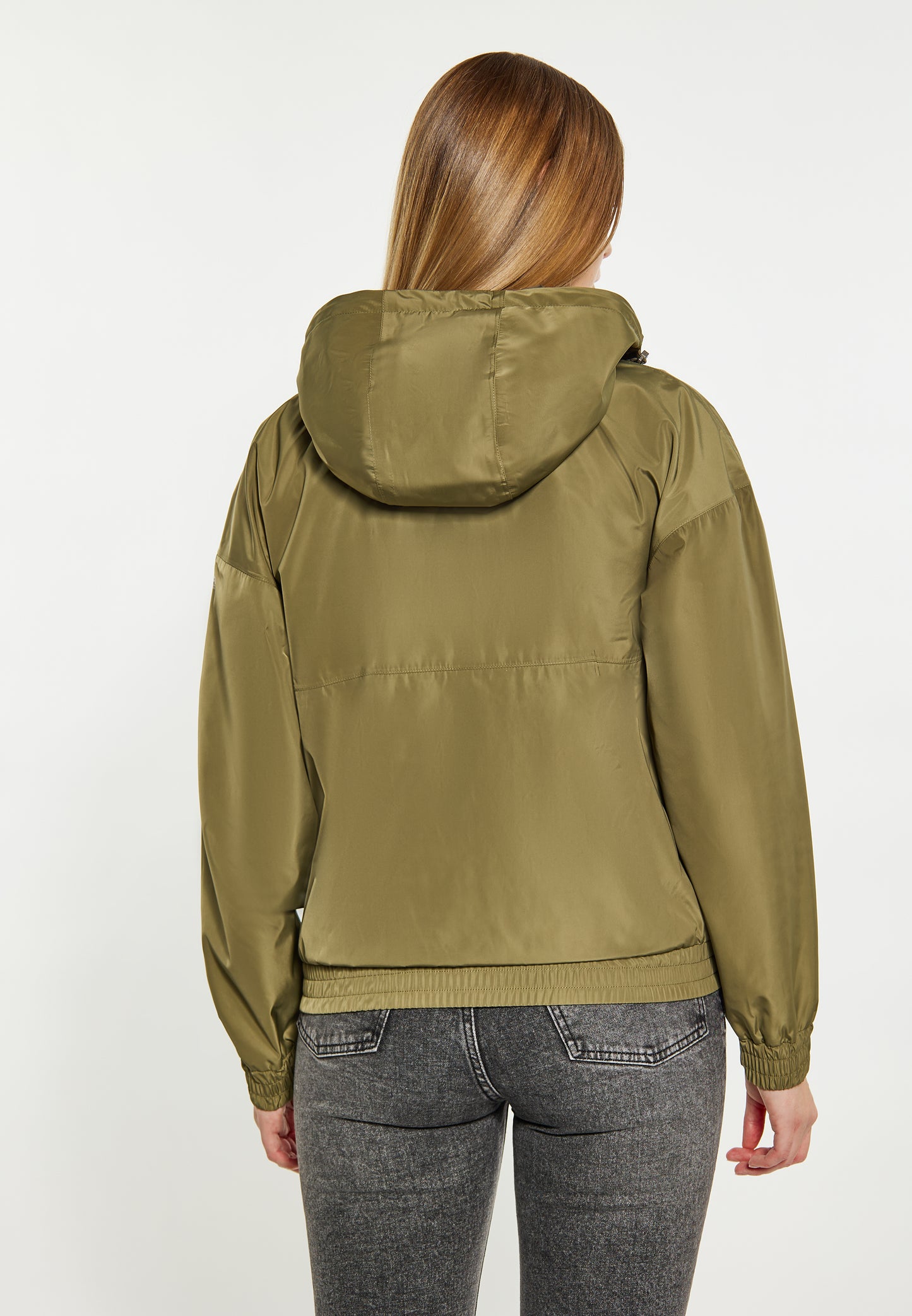 DreiMaster Maritim women's rain jacket made from recycled materials