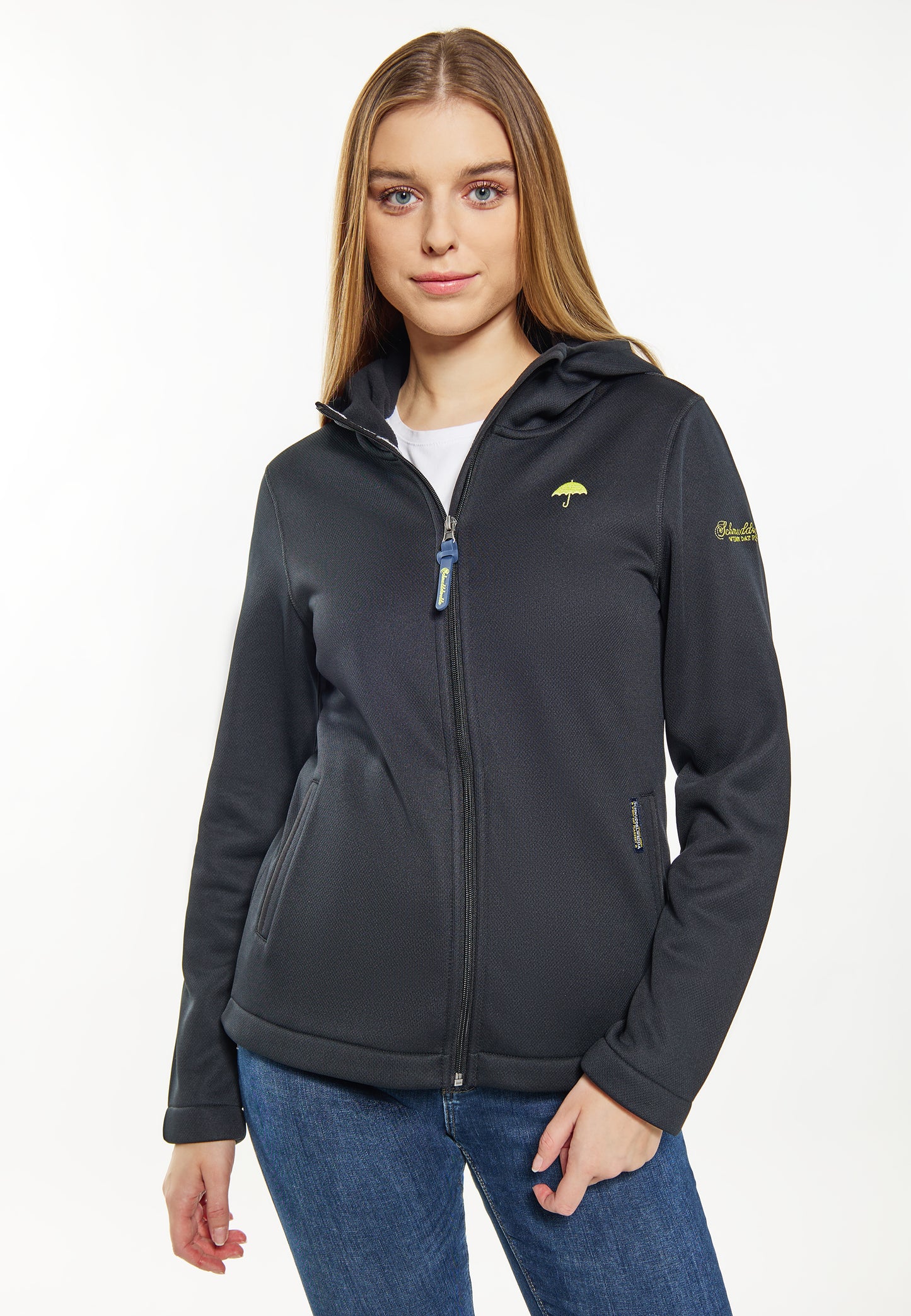 Schmuddelwedda women's transition jacket
