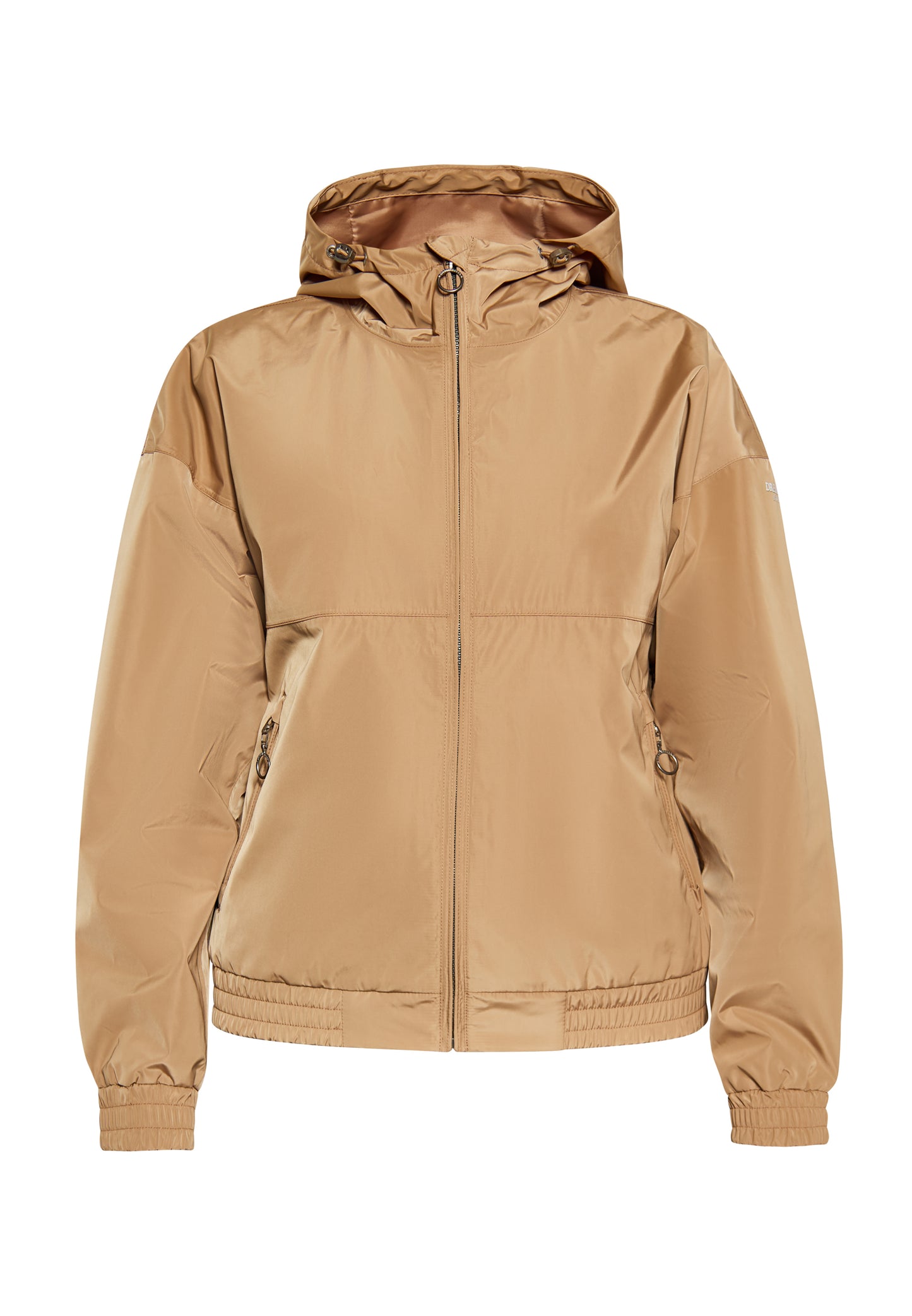 DreiMaster Maritim women's rain jacket made from recycled materials