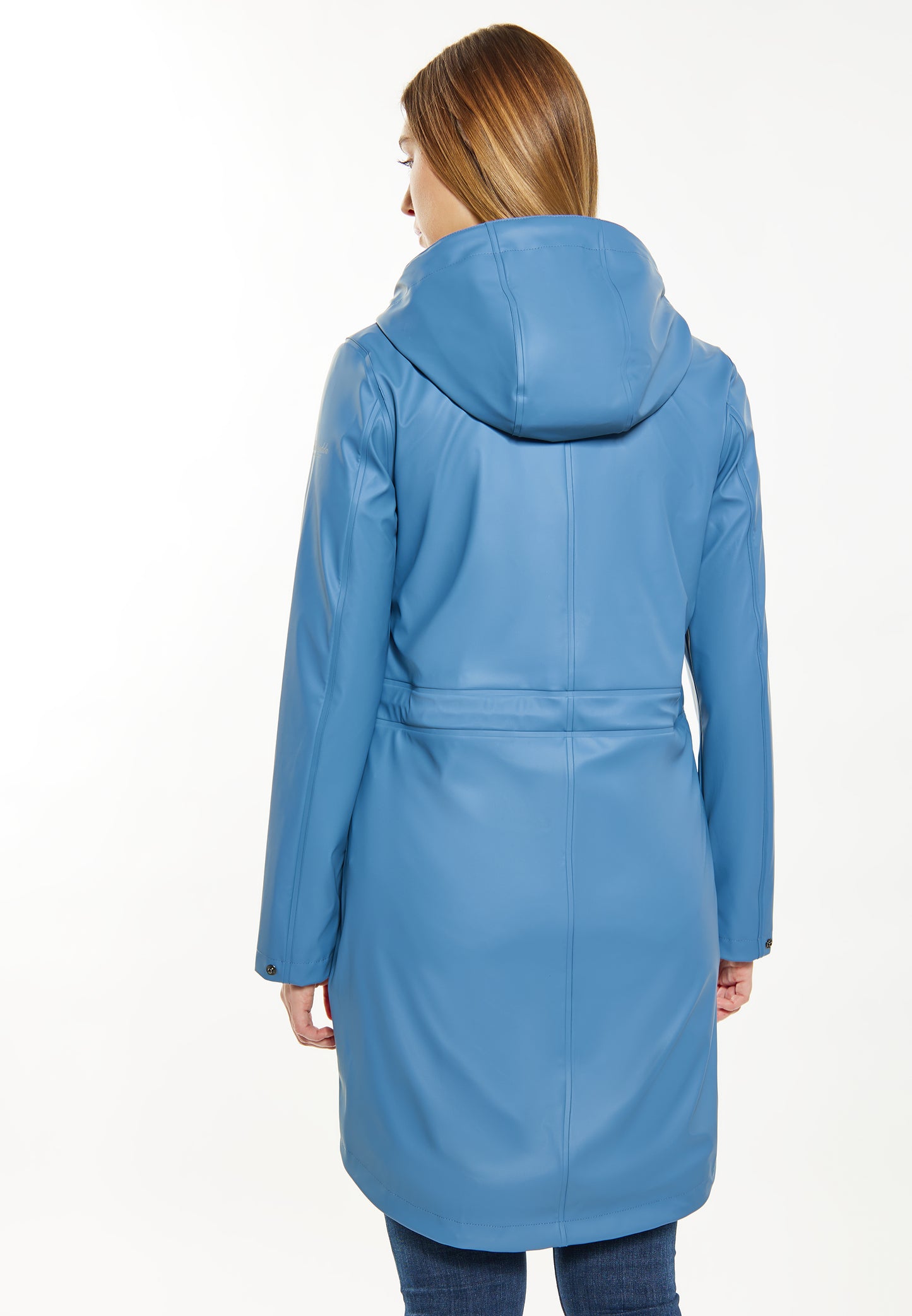 Schmuddelwedda women's rain coat