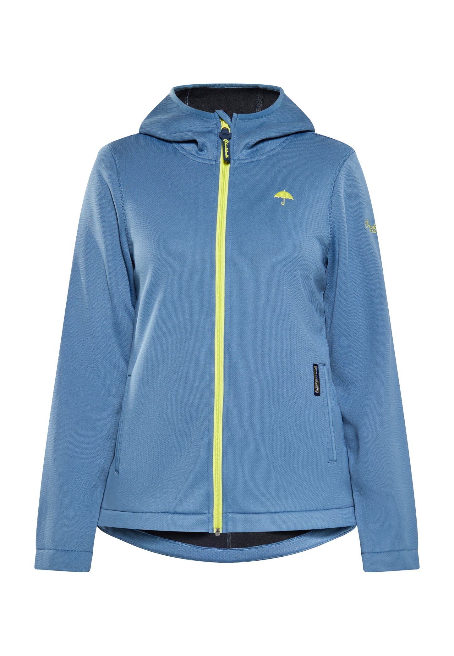 Schmuddelwedda women's transition jacket