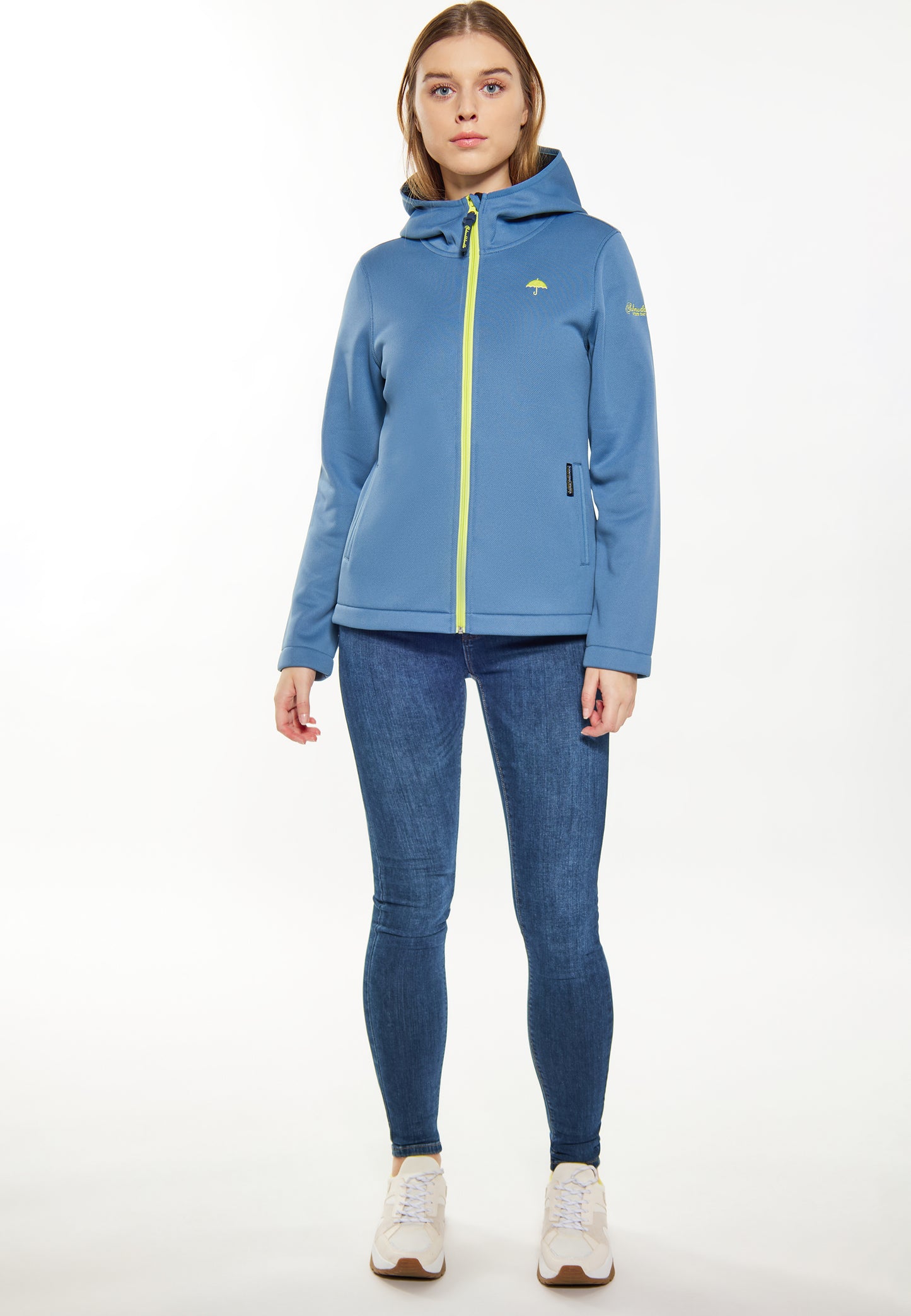 Schmuddelwedda women's transition jacket