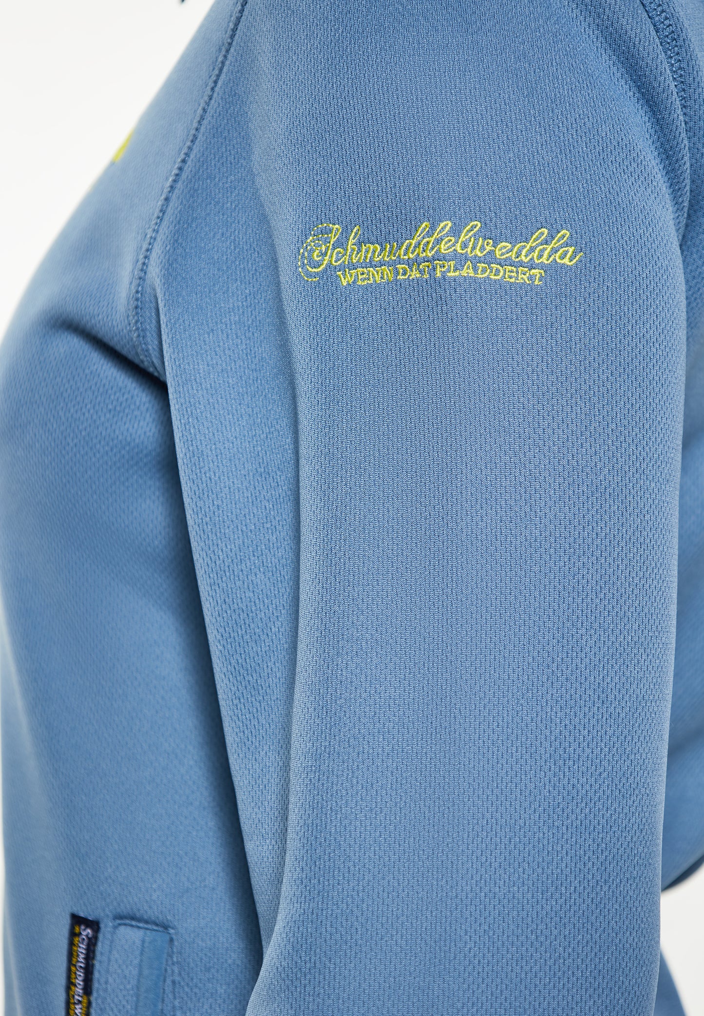Schmuddelwedda women's transition jacket