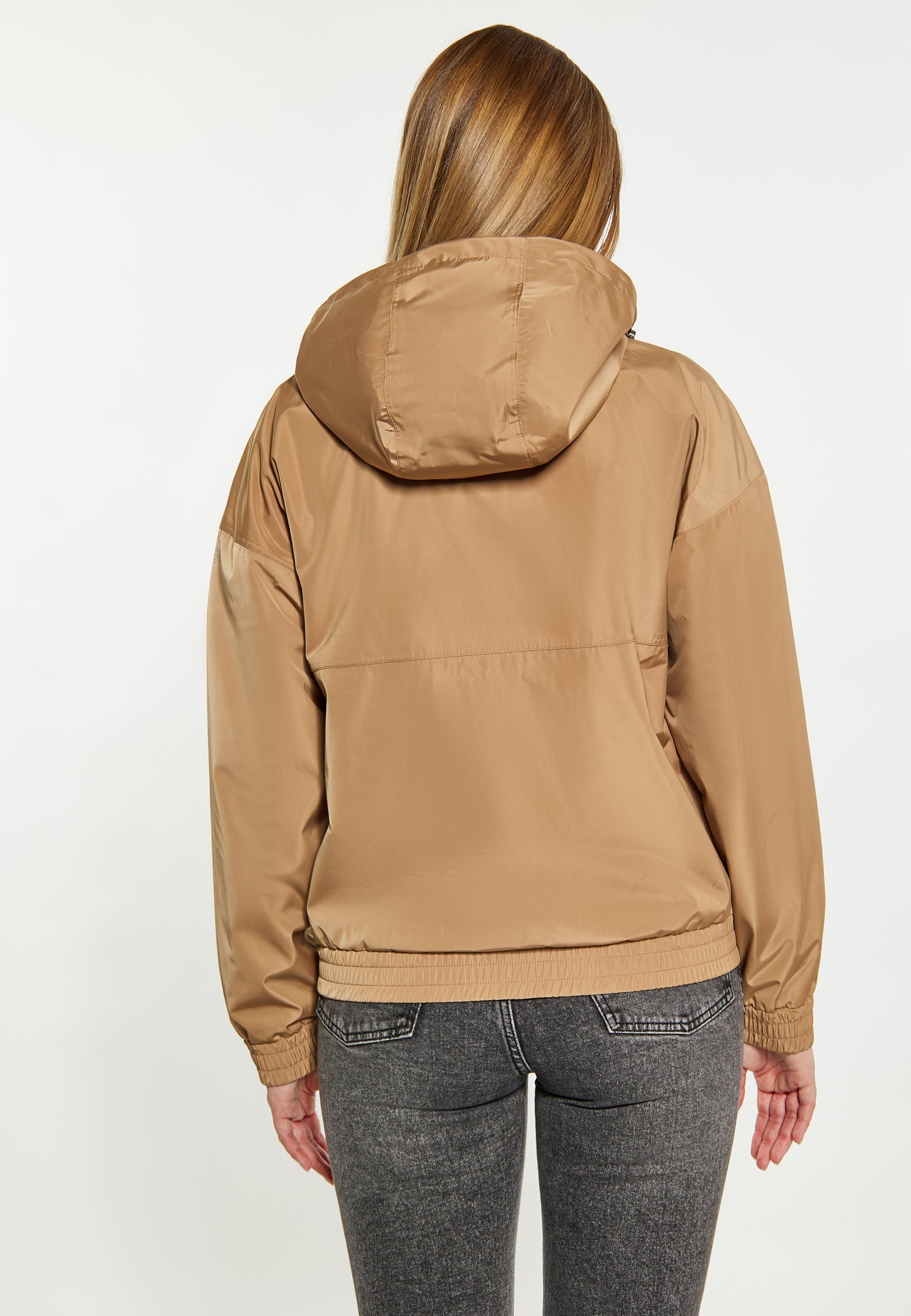 DreiMaster Maritim women's rain jacket made from recycled materials