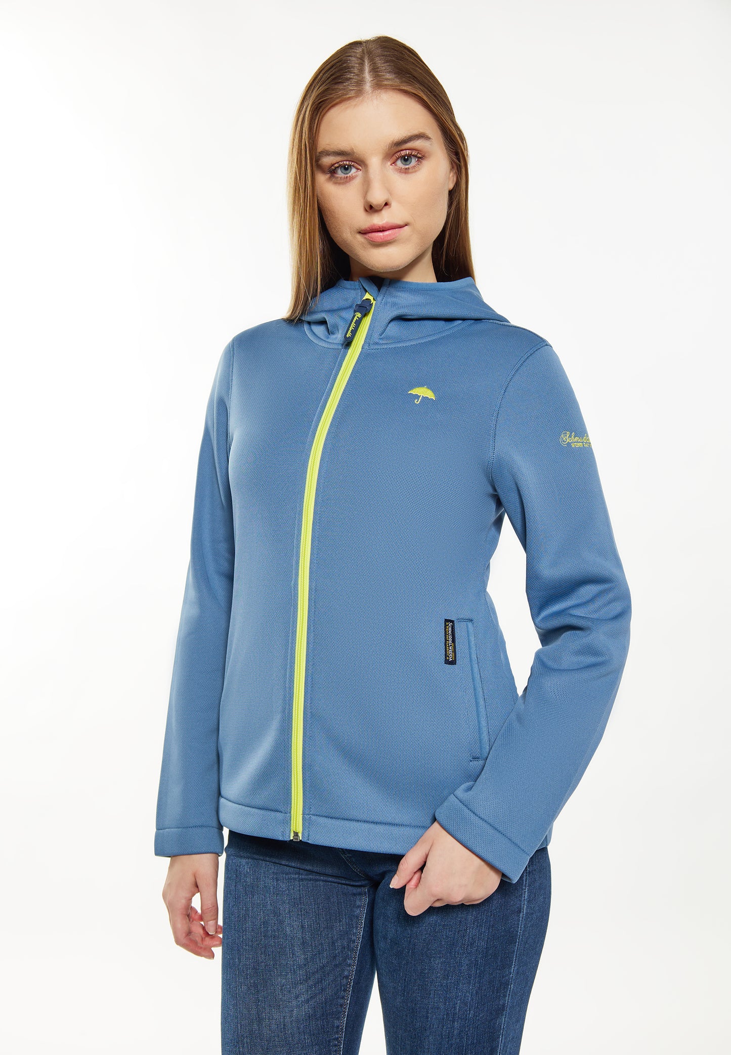 Schmuddelwedda women's transition jacket