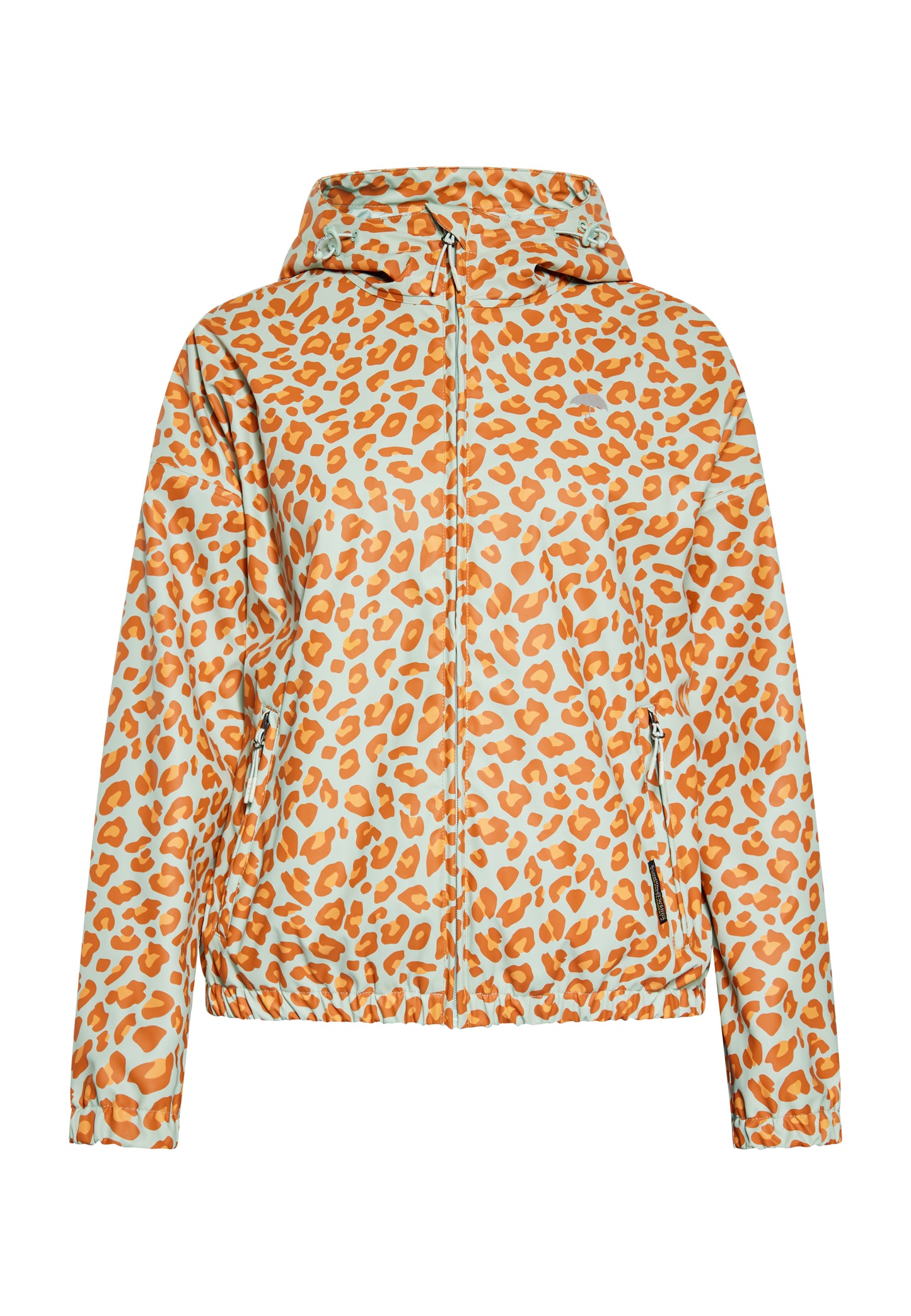 Schmuddelwedda women's rain jacket