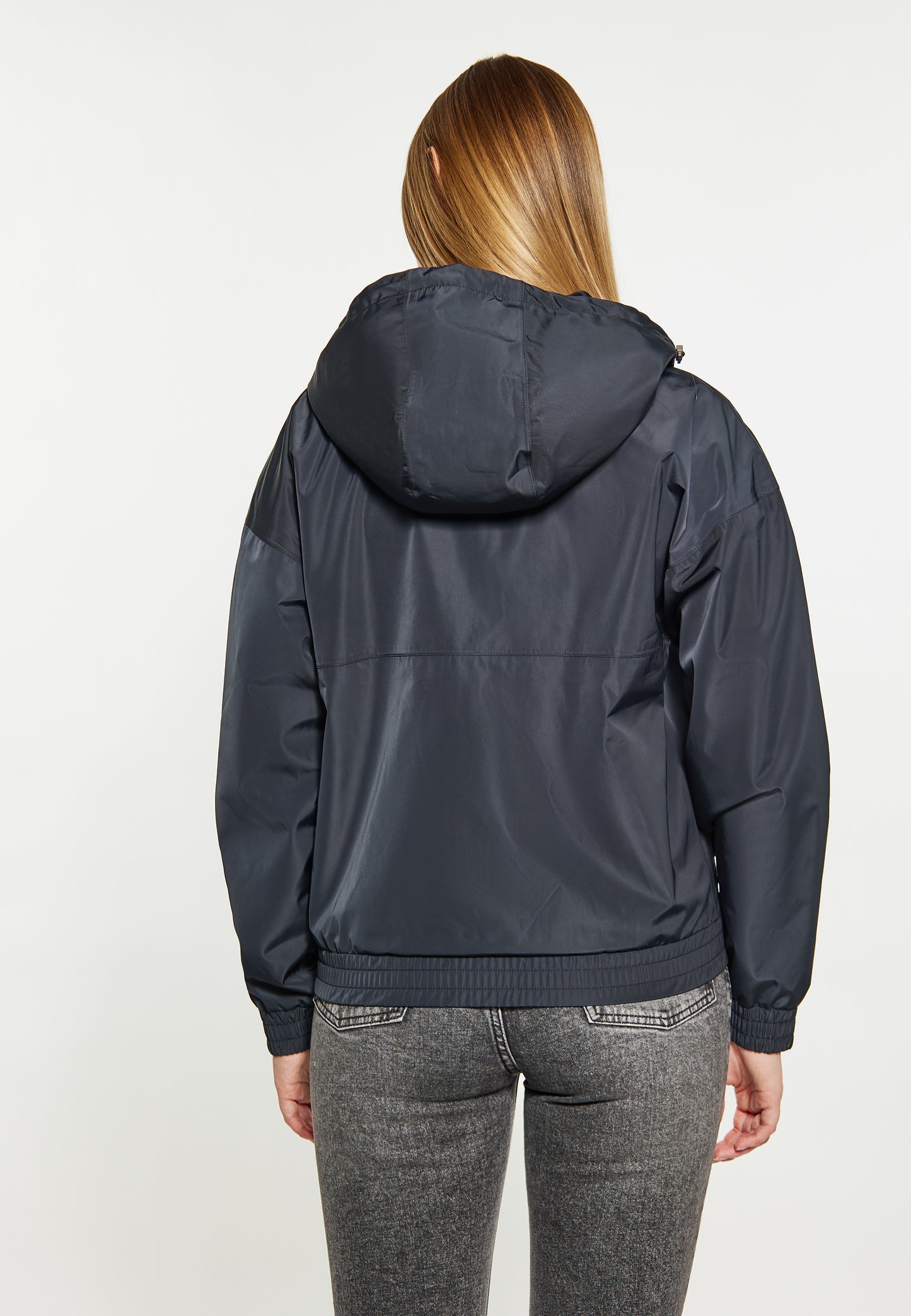DreiMaster Maritim women's rain jacket made from recycled materials